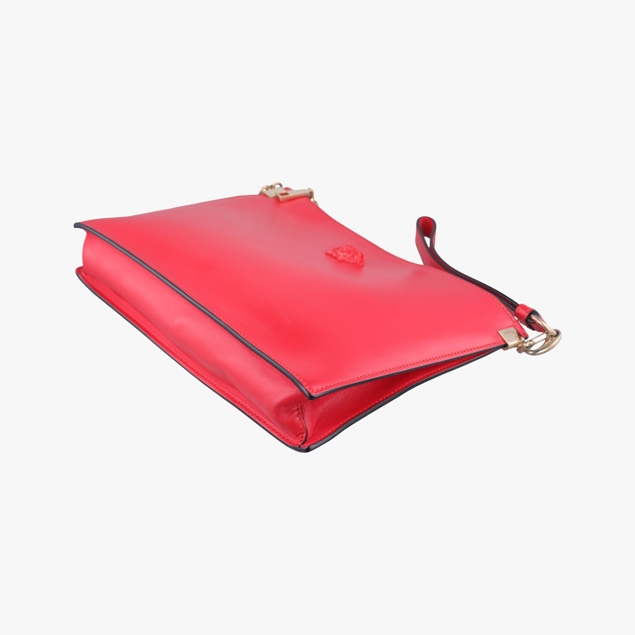 La Medusa Red Leather ラ メデューサ レッド レザー