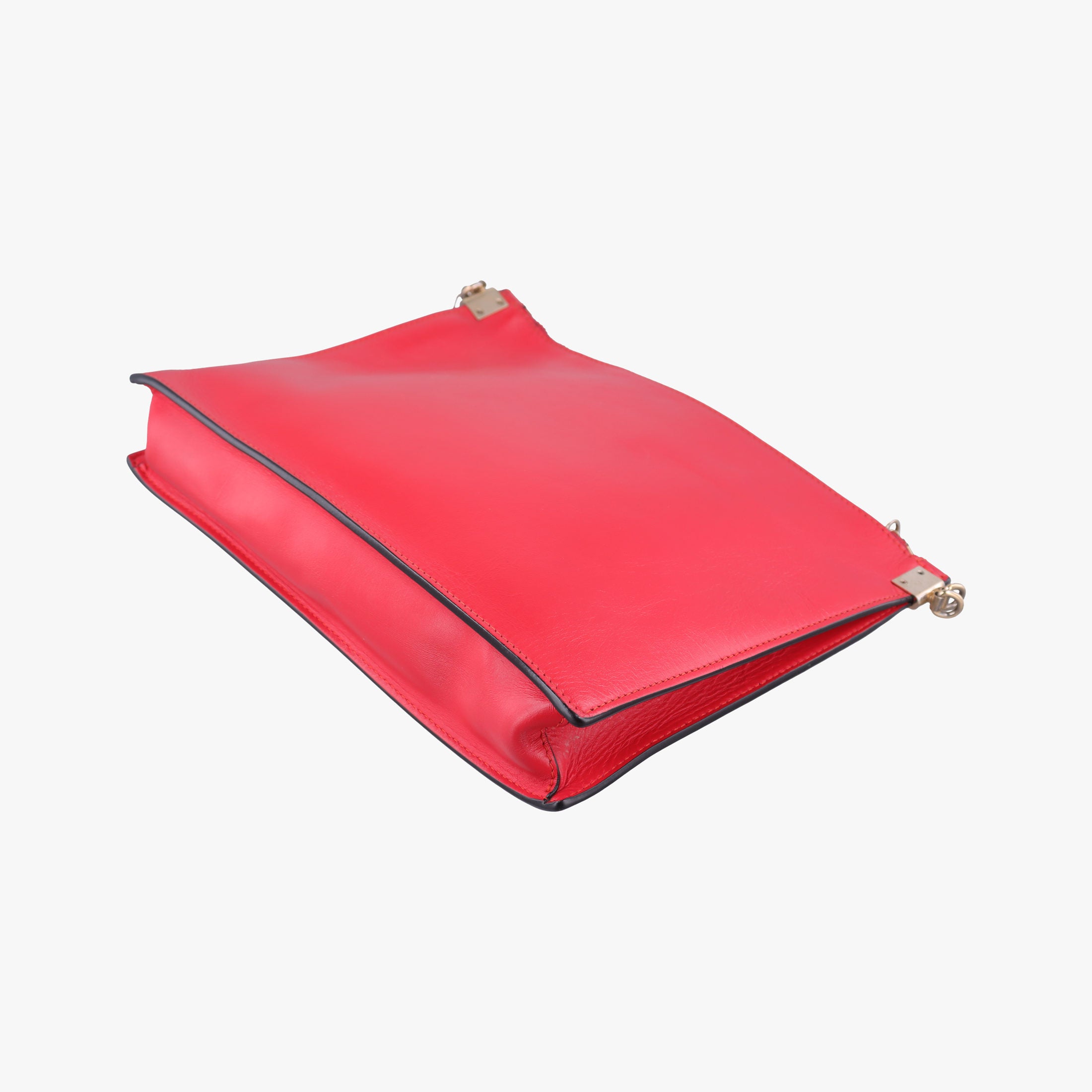 La Medusa Red Leather ラ メデューサ レッド レザー