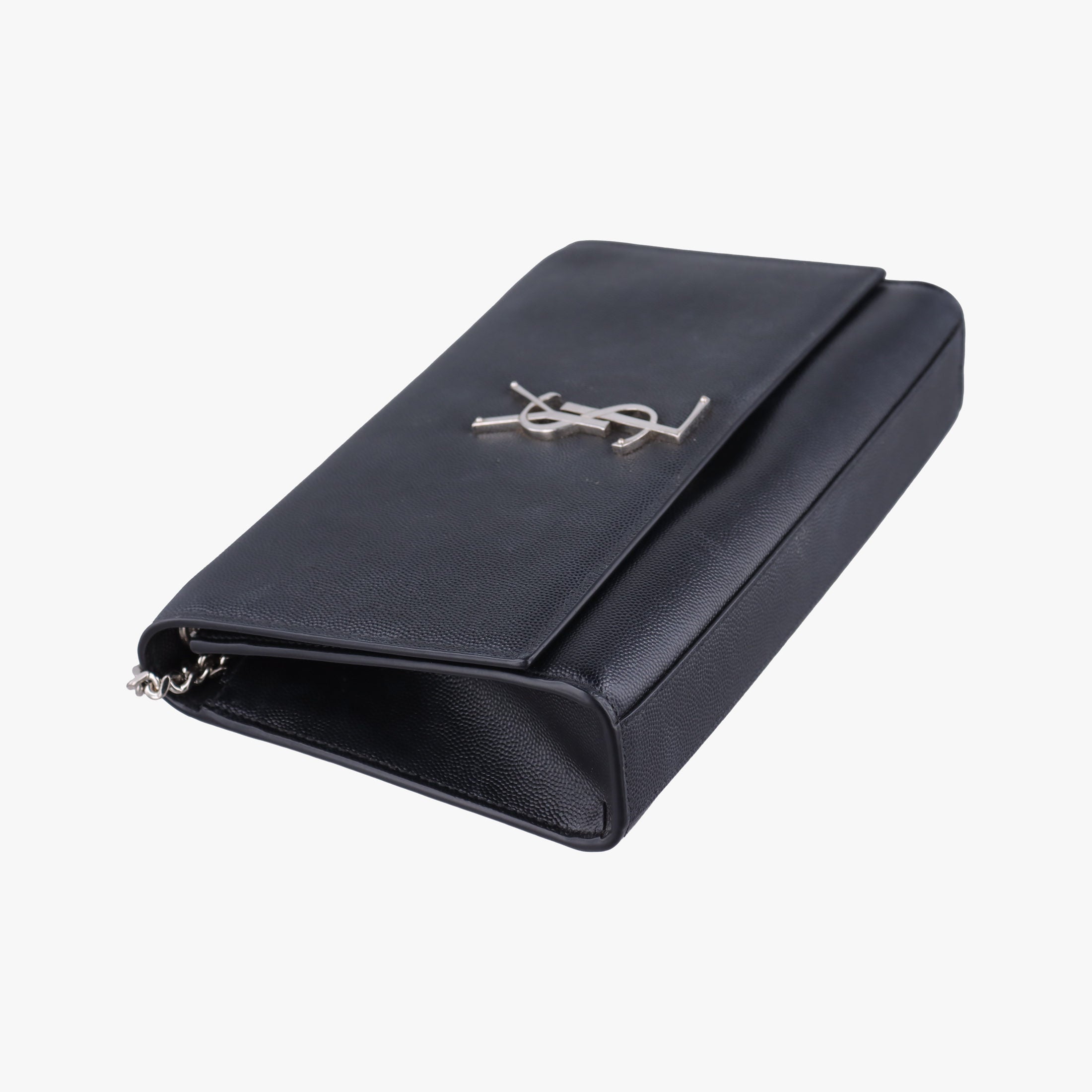 KATE Black Caviar Skin 364021 YSL364021.0619ケイト ブラック キャビアスキン 364021 YSL364021.0619