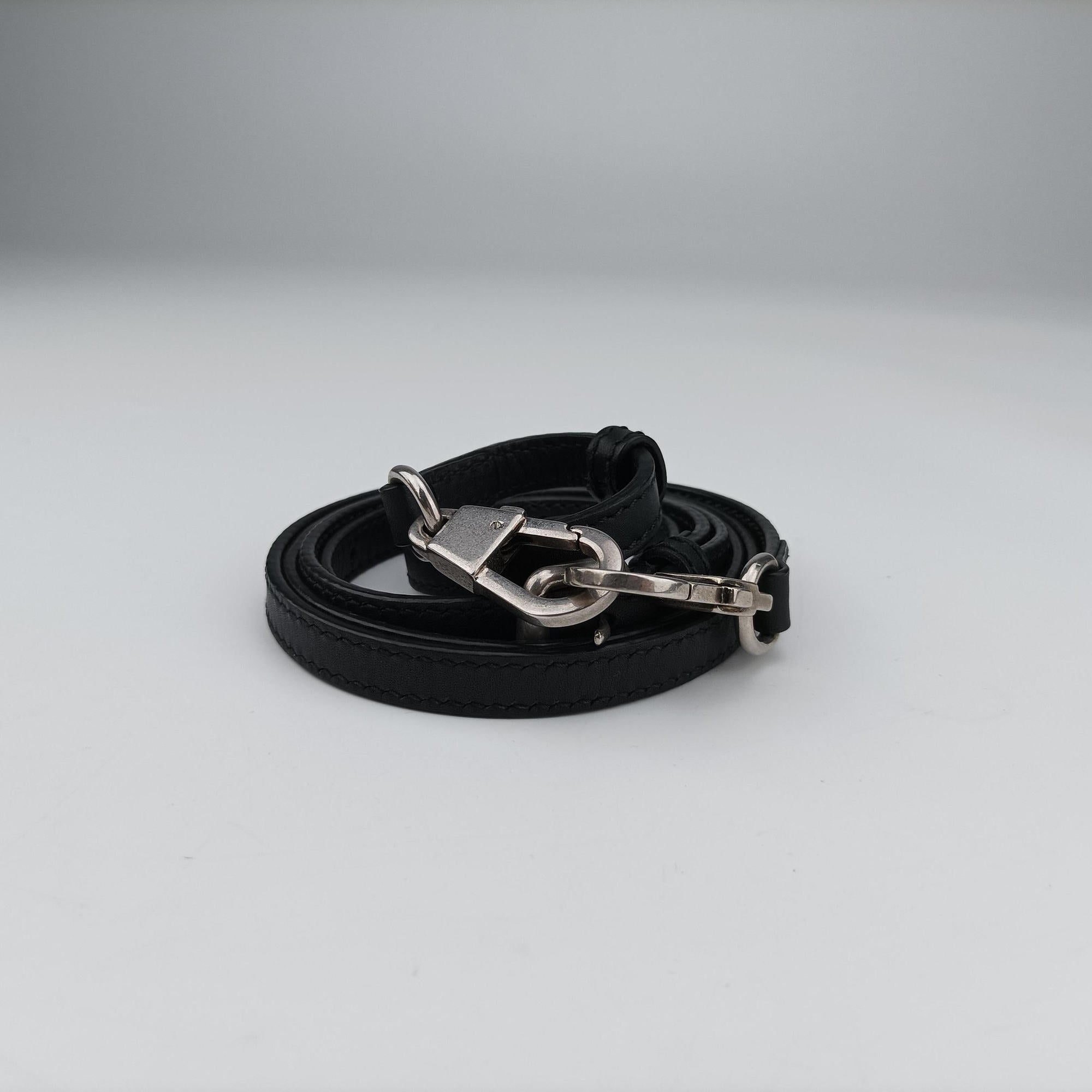 SEGA collaboration GUCCY print Black Leather 511189 I023944456セガ コラボ GUCCYプリント ブラック レザー 511189 I023944456