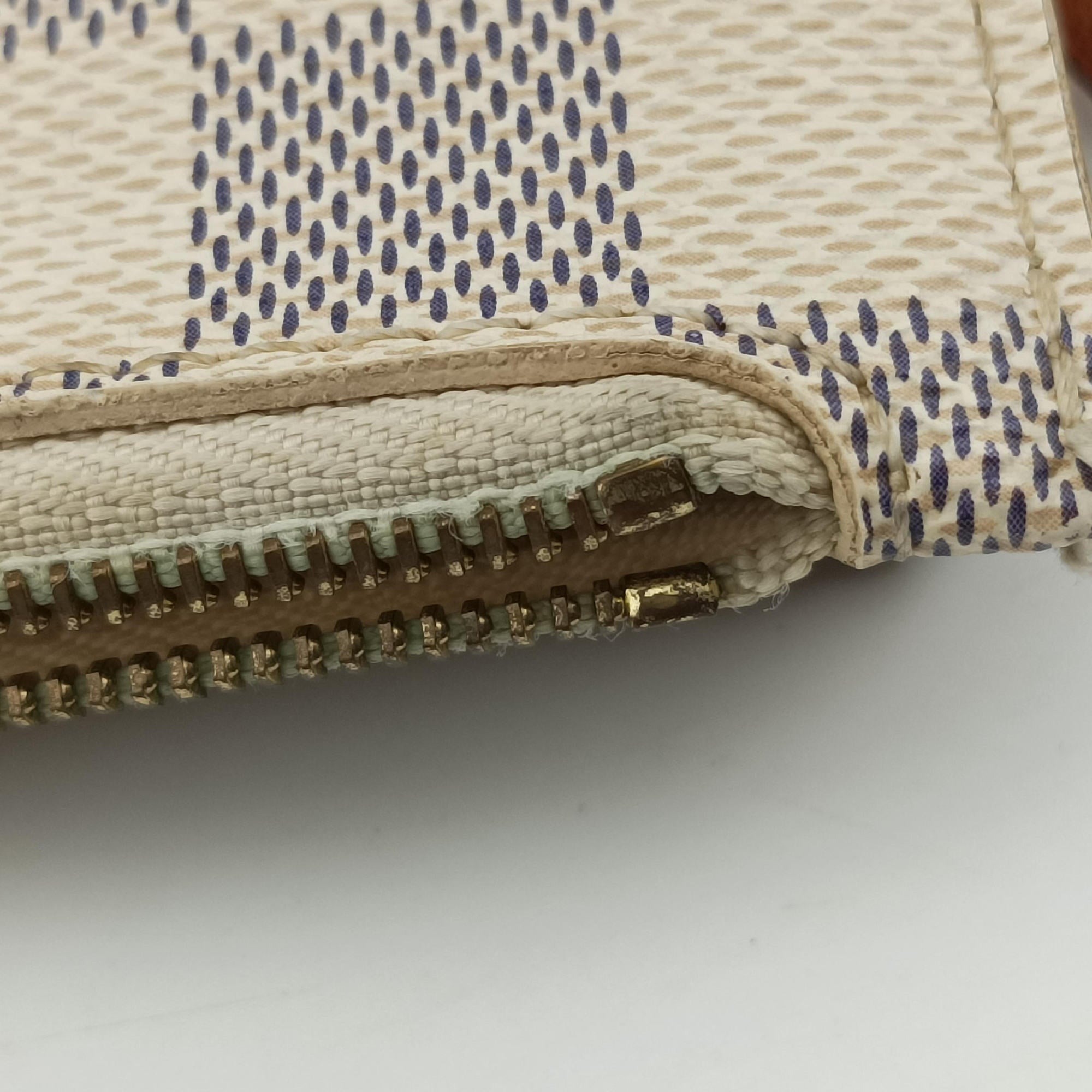 Neverfull MM Azur Damier Canvas N51107 AR3164 MS3164ネヴァーフルMM アズール ダミエキャンバス N51107 AR3164 MS3164