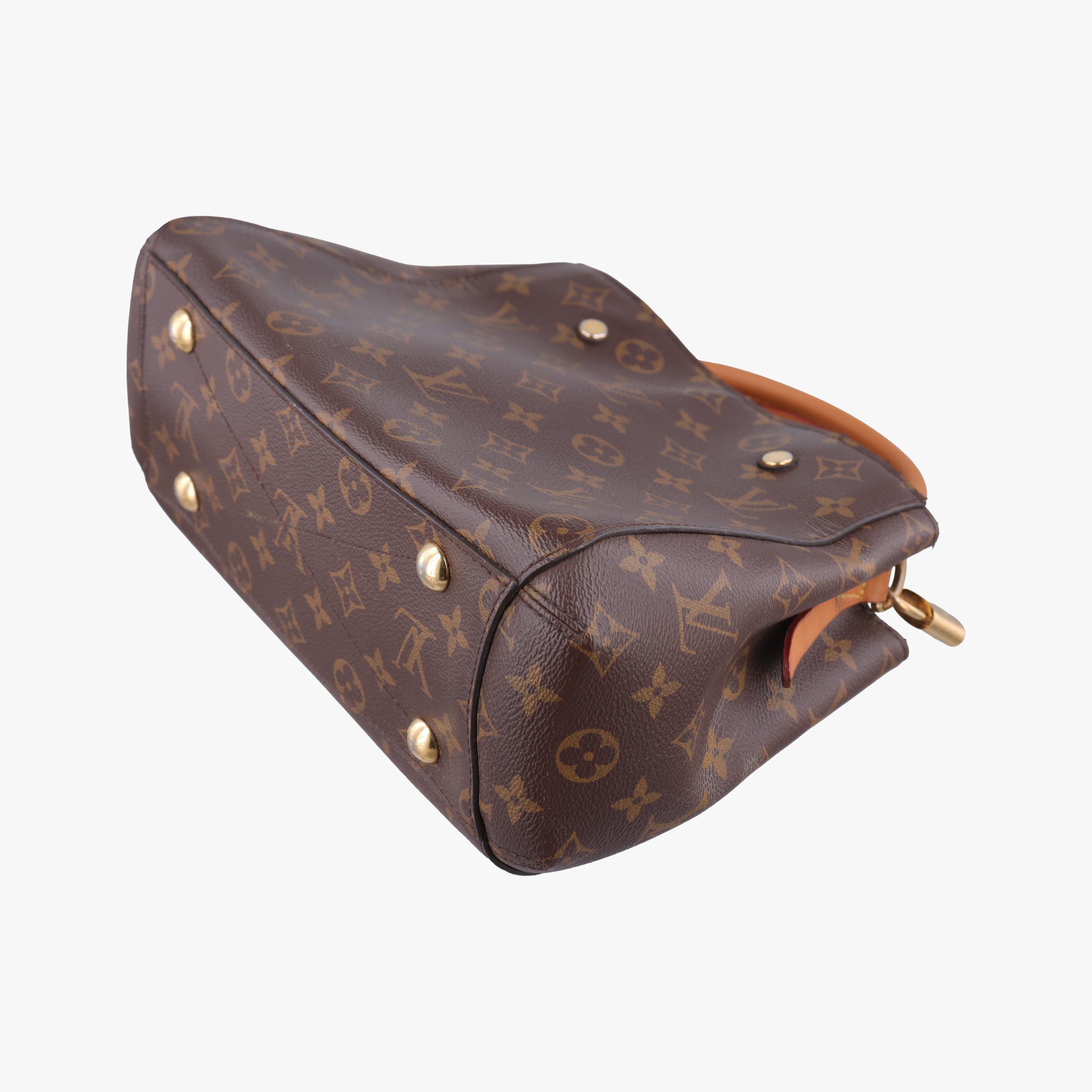 Montaigne BB BROWN Monogram Canvas M41055 CA1197モンテーニュBB モノグラム/ブラウン モノグラムキャンバス M41055 CA1197