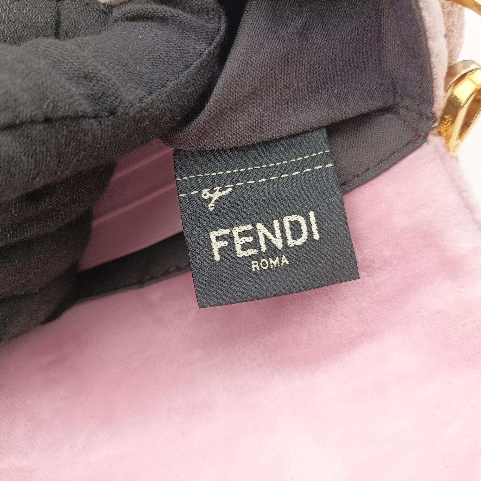 BAGUETTE Pink velour 8BS017 8BS017 A8HO 199-8241マンマバケット ピンク ベロア 8BS017 8BS017 A8HO 199-8241