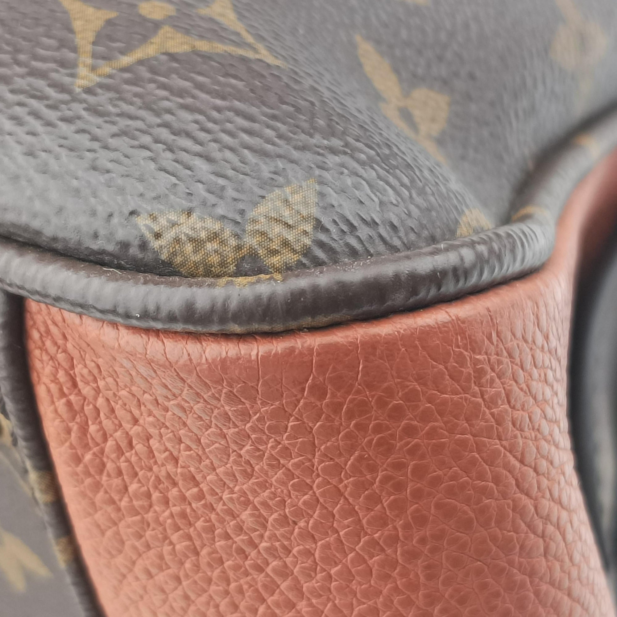 Manhattan NM Brown Monogram Canvas M43481 AH4167マンハッタン ブラウン系 モノグラムキャンバス M43481 AH4167