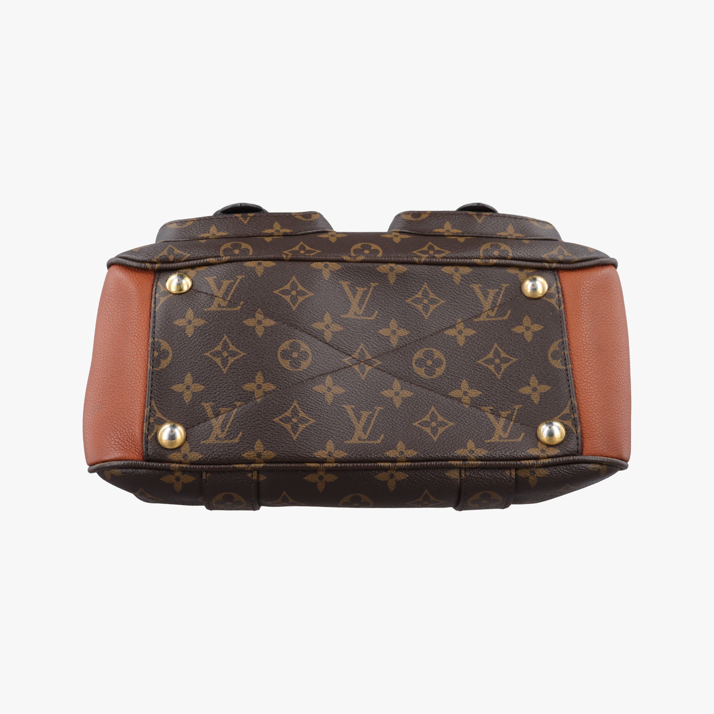 Manhattan NM Brown Monogram Canvas M43481 AH4167マンハッタン ブラウン系 モノグラムキャンバス M43481 AH4167