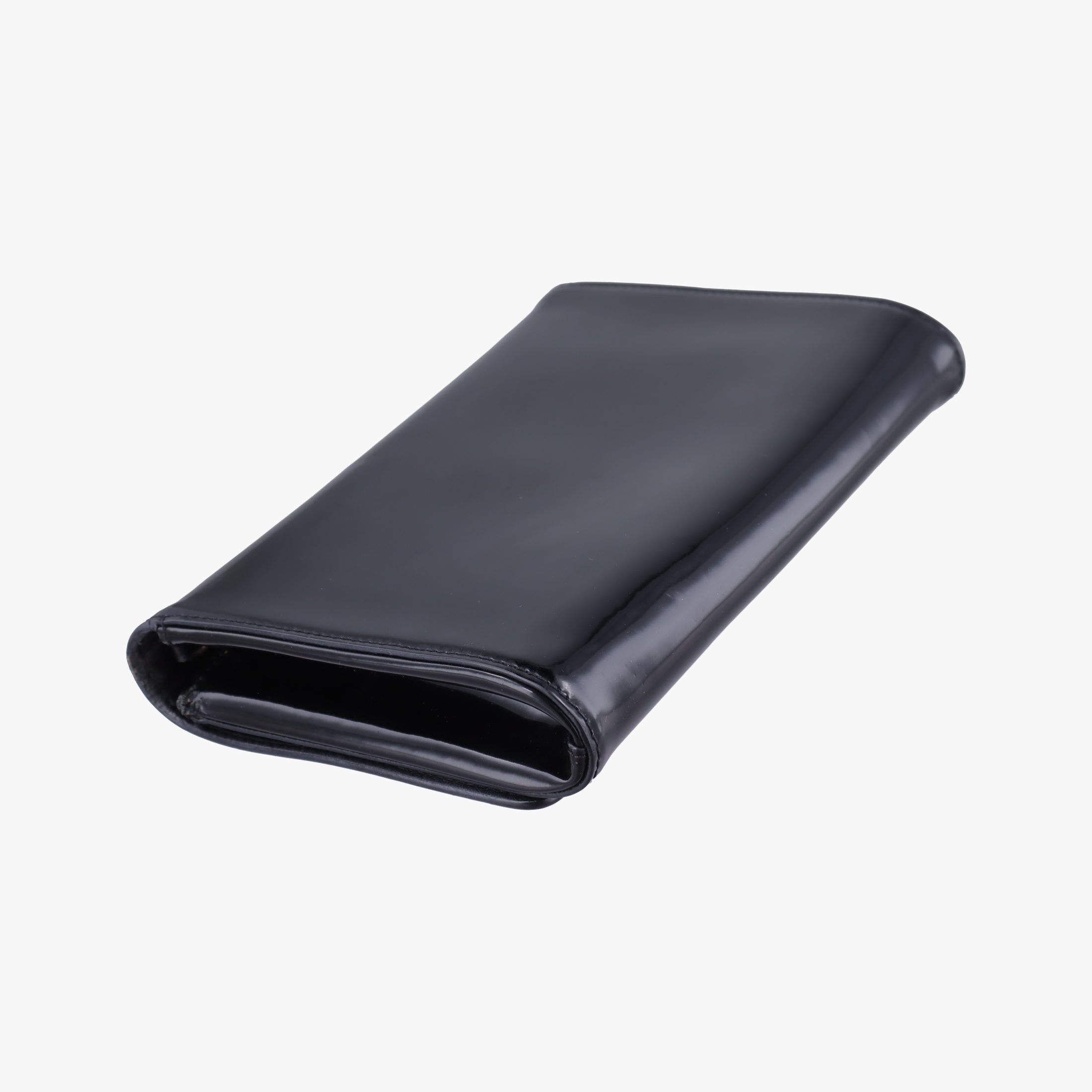 La Medusa Black Enamel CLG 616178747440ラ メデューサ ブラック エナメル CLG 616178747440