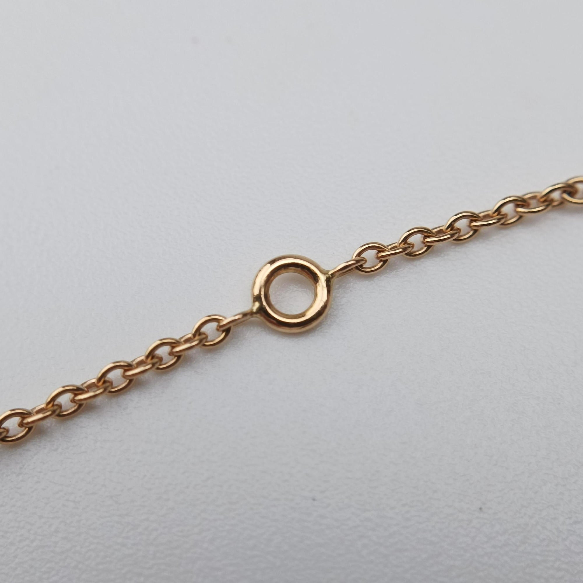 Rose des Vents Rose golden AU750 B3047100 388480ローズ デ ヴァン ローズゴールド AU750 B3047100 388480