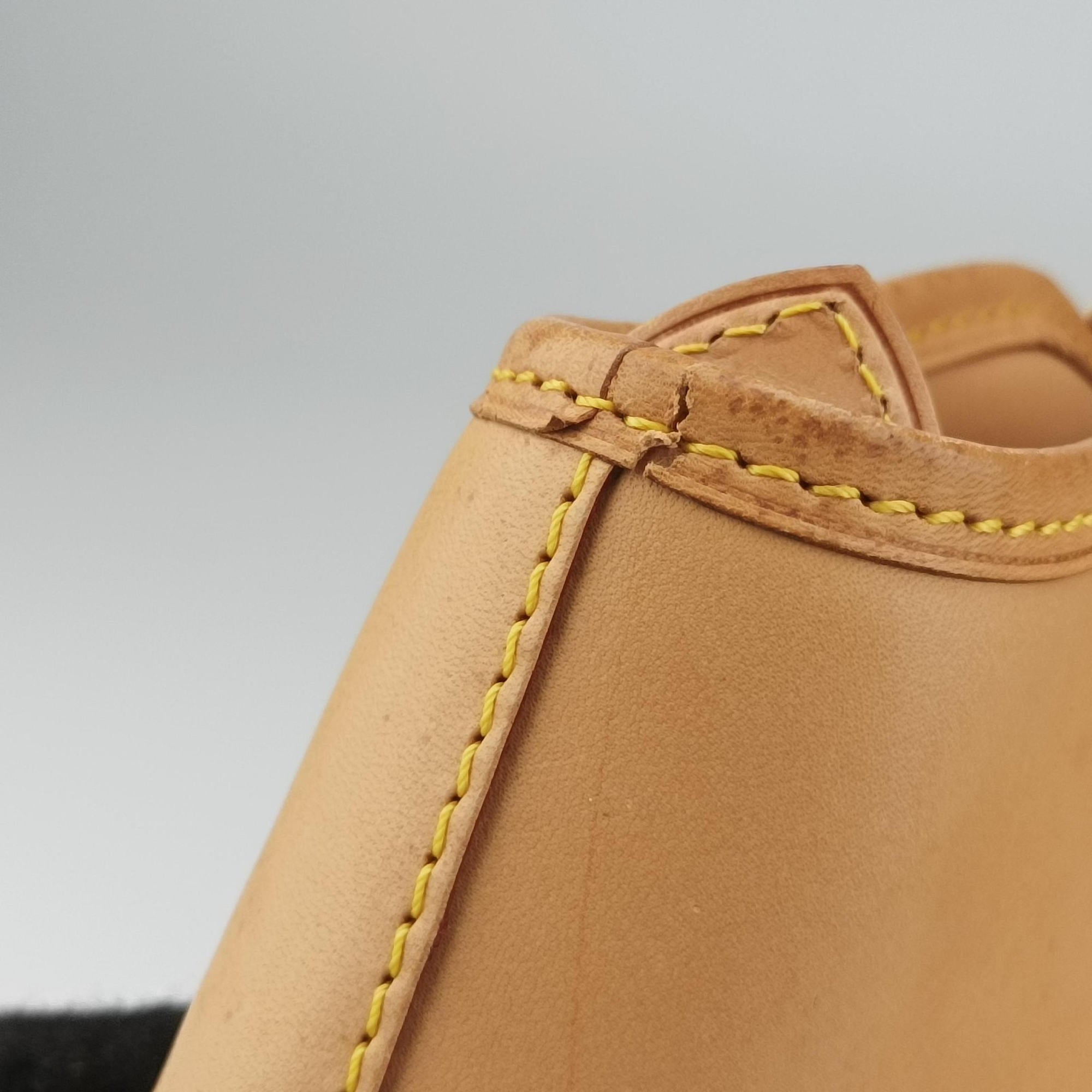 BOETIE MM Brown Monogram Canvas M45714 Lot number unknownボエシMM モノグラム/ブラウン モノグラムキャンバス M45714 製番不明