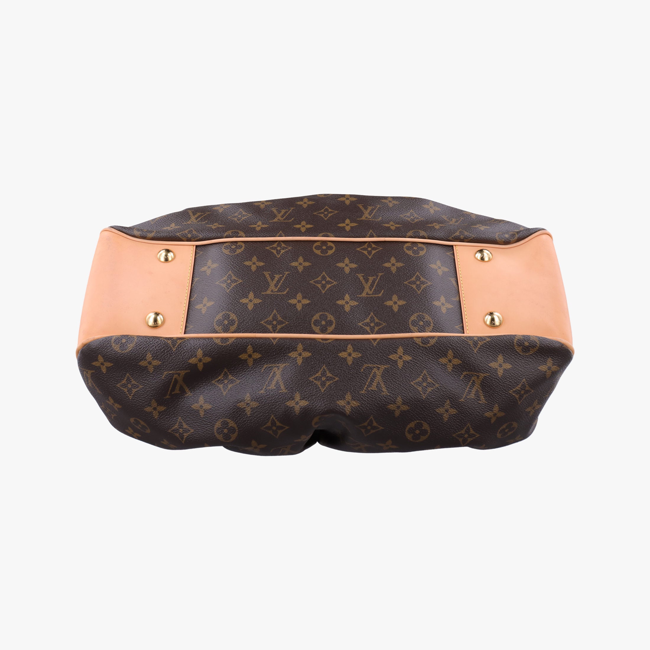 BOETIE MM Brown Monogram Canvas M45714 Lot number unknownボエシMM モノグラム/ブラウン モノグラムキャンバス M45714 製番不明