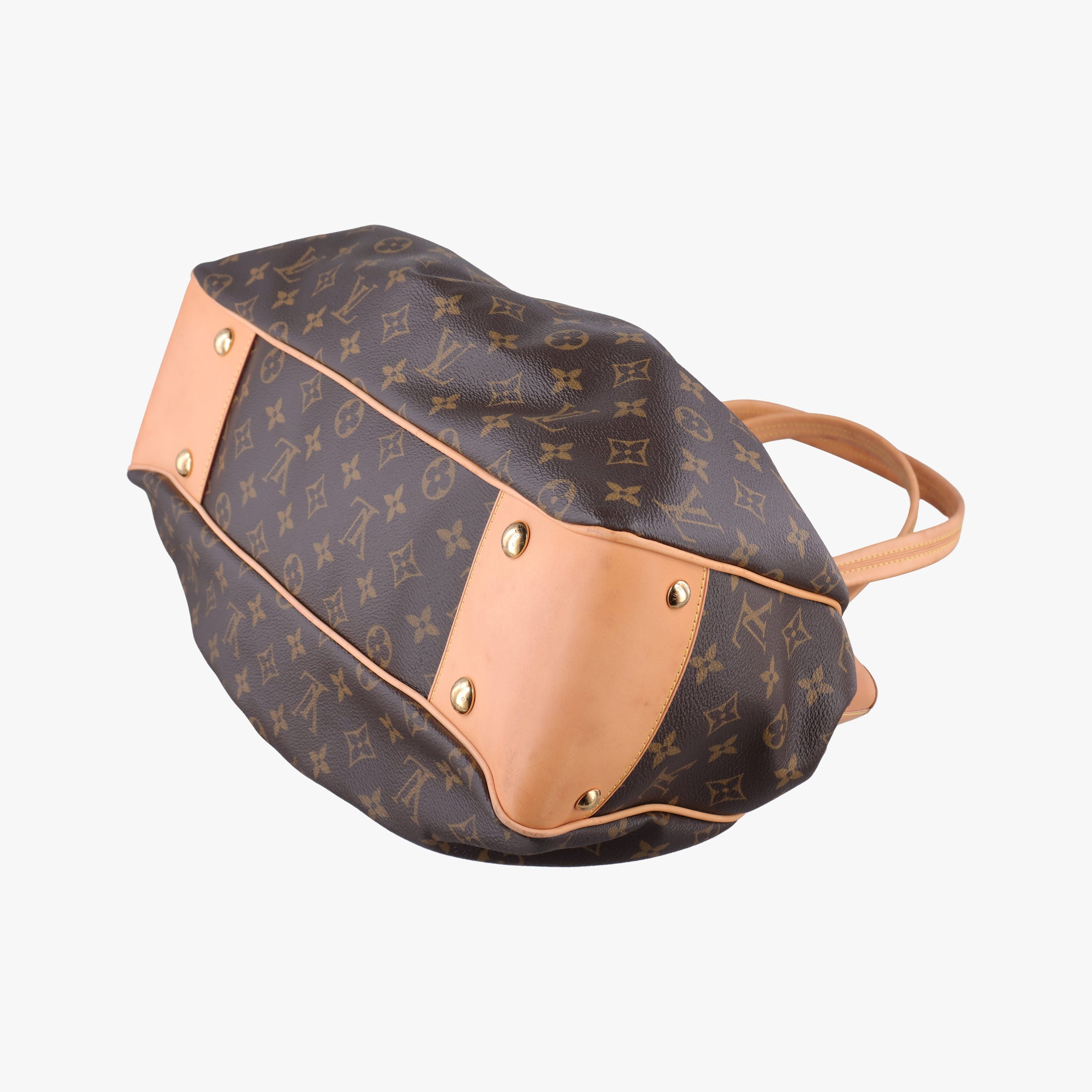 BOETIE MM Brown Monogram Canvas M45714 Lot number unknownボエシMM モノグラム/ブラウン モノグラムキャンバス M45714 製番不明