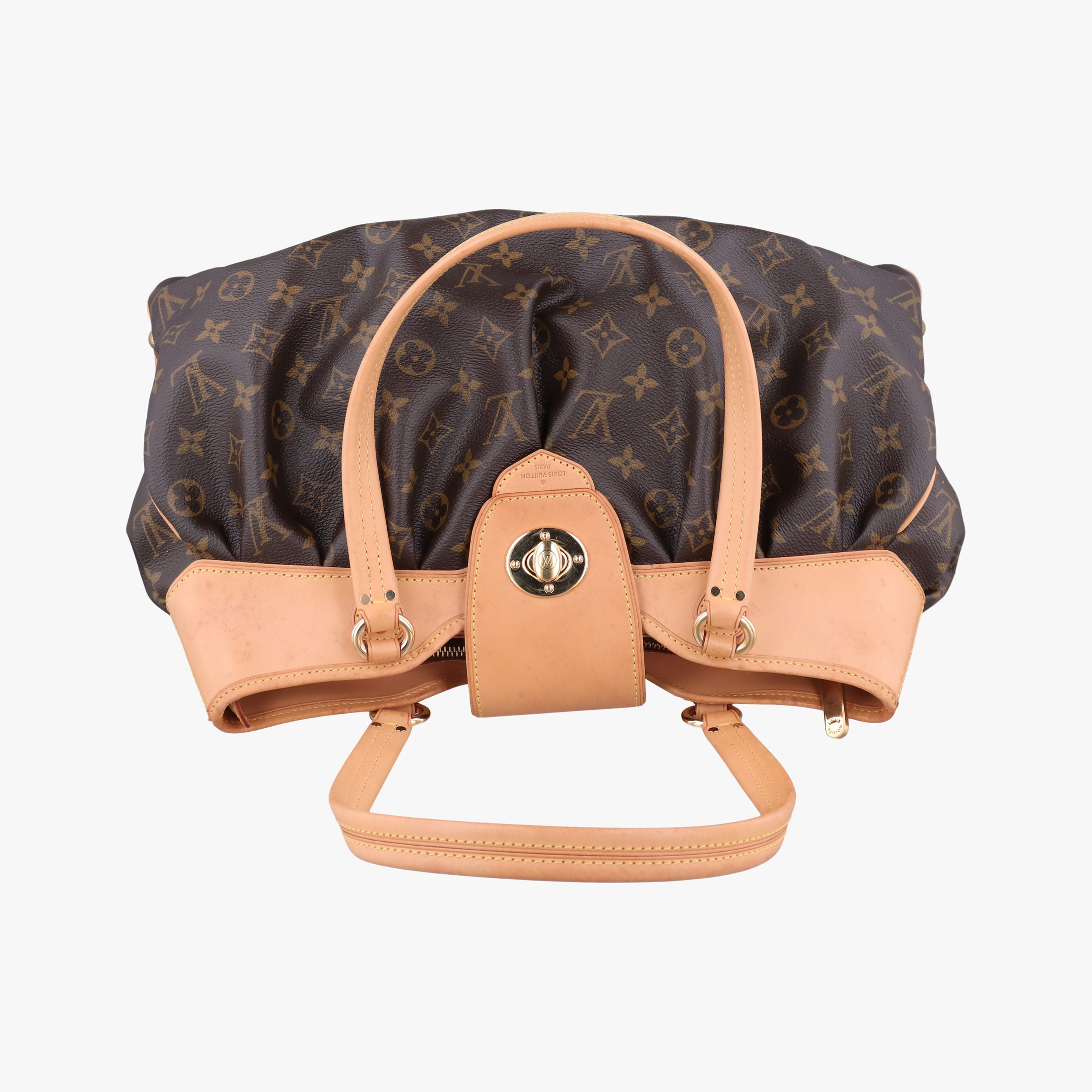 BOETIE MM Brown Monogram Canvas M45714 Lot number unknownボエシMM モノグラム/ブラウン モノグラムキャンバス M45714 製番不明