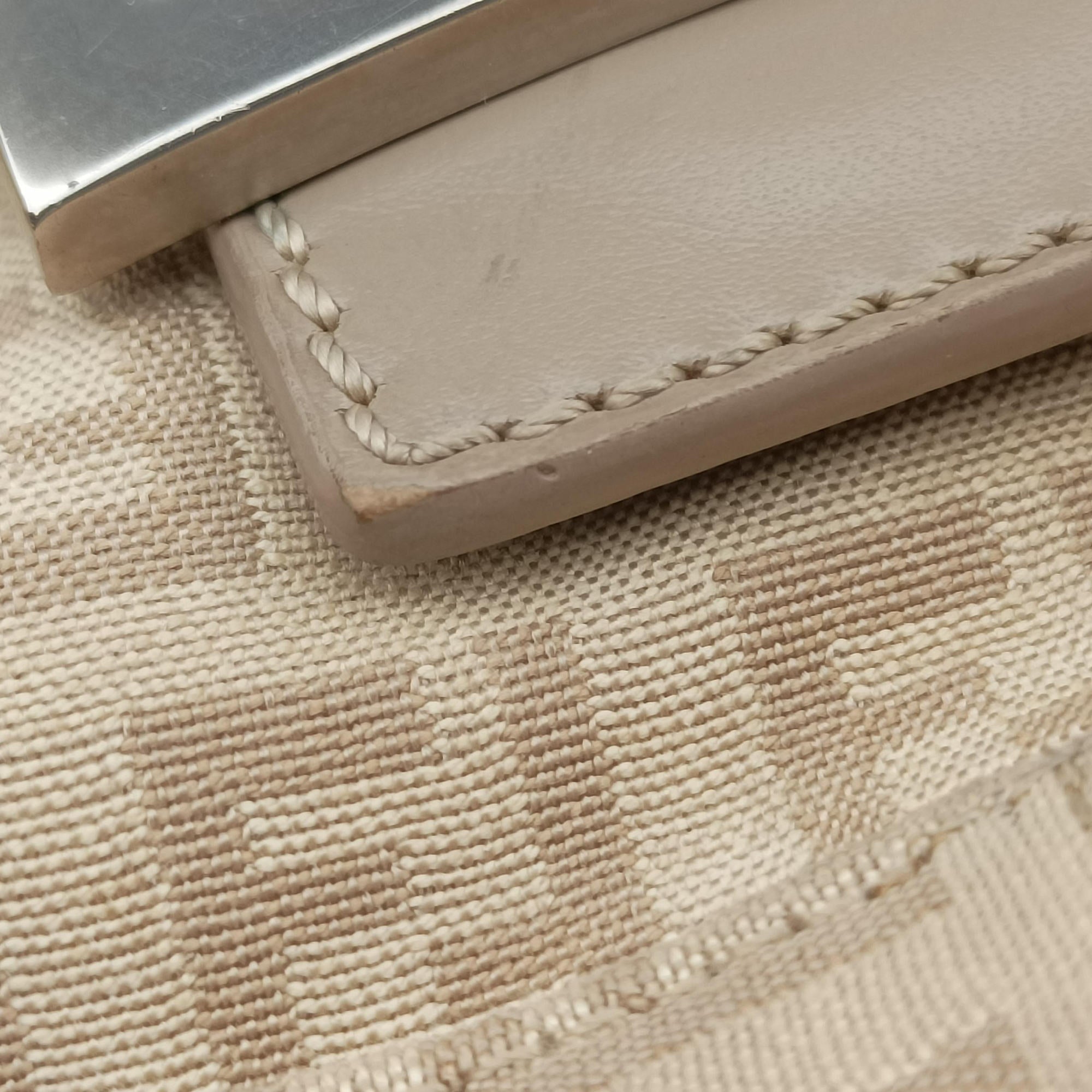 Baguette Beige Jacquard 8BR180 2305 8BR180/KU7 048マンマバケット ベージュ ジャガード 8BR180 2305 8BR180/KU7 048