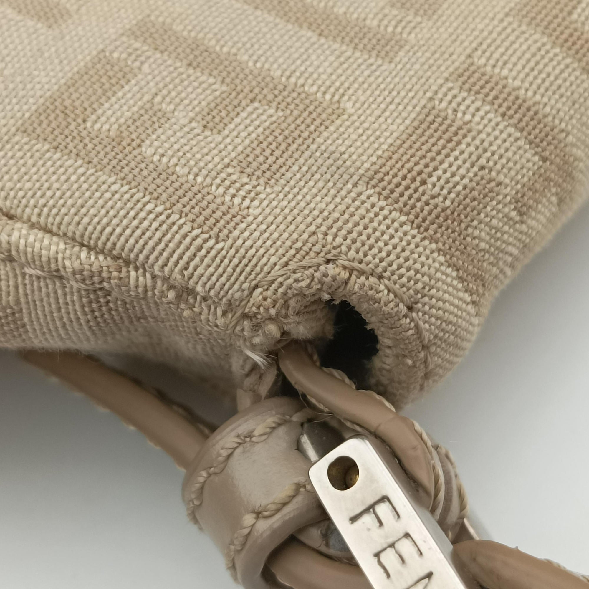 Baguette Beige Jacquard 8BR180 2305 8BR180/KU7 048マンマバケット ベージュ ジャガード 8BR180 2305 8BR180/KU7 048