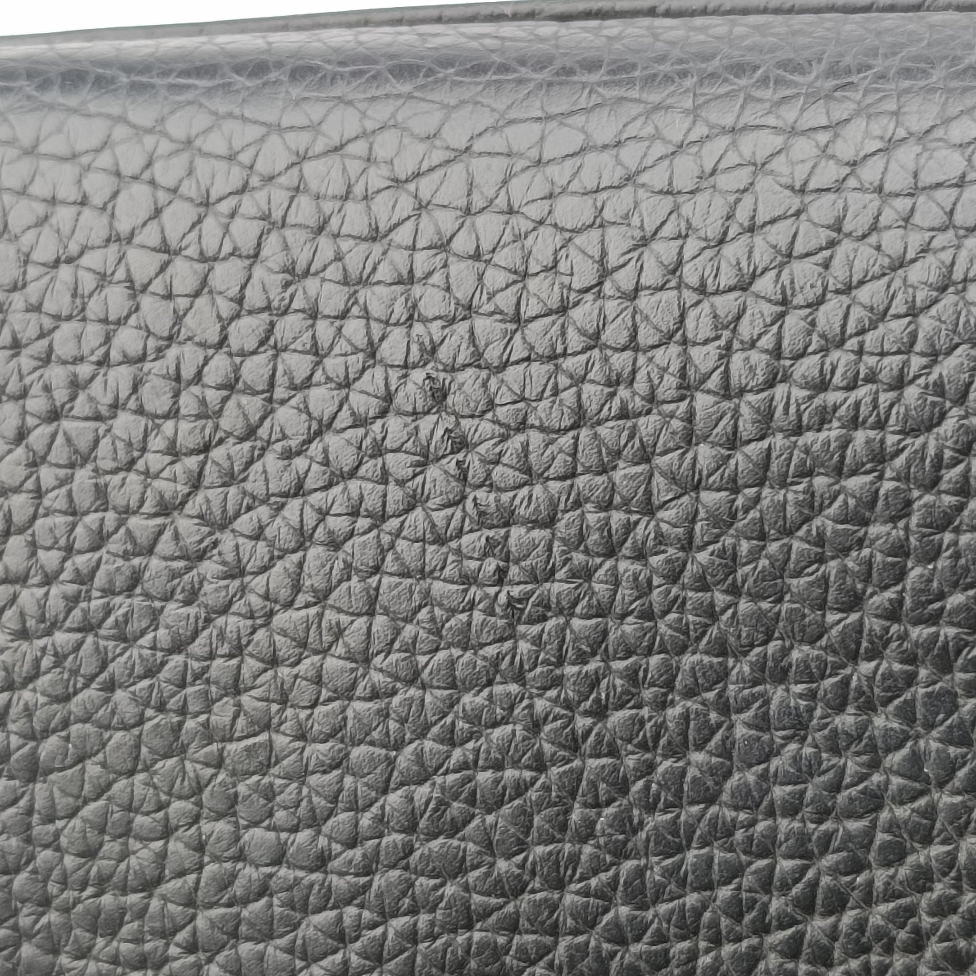 Be Dior Black Leather 28-MA-1114ビー ディオール ブラック レザー 28-MA-1114
