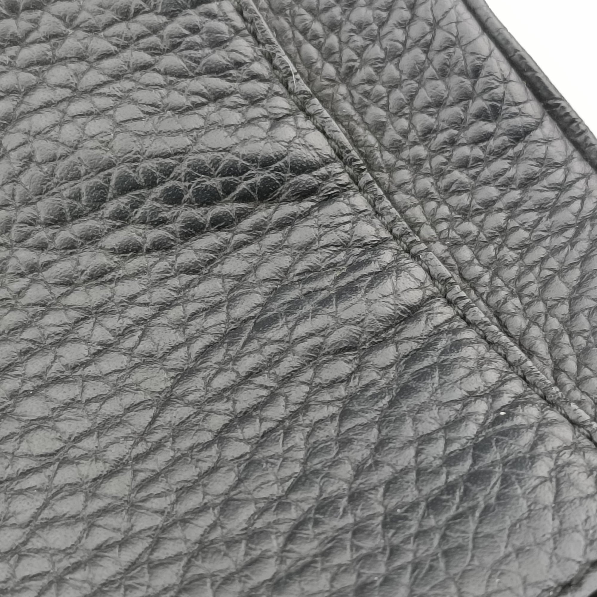 Be Dior Black Leather 28-MA-1114ビー ディオール ブラック レザー 28-MA-1114