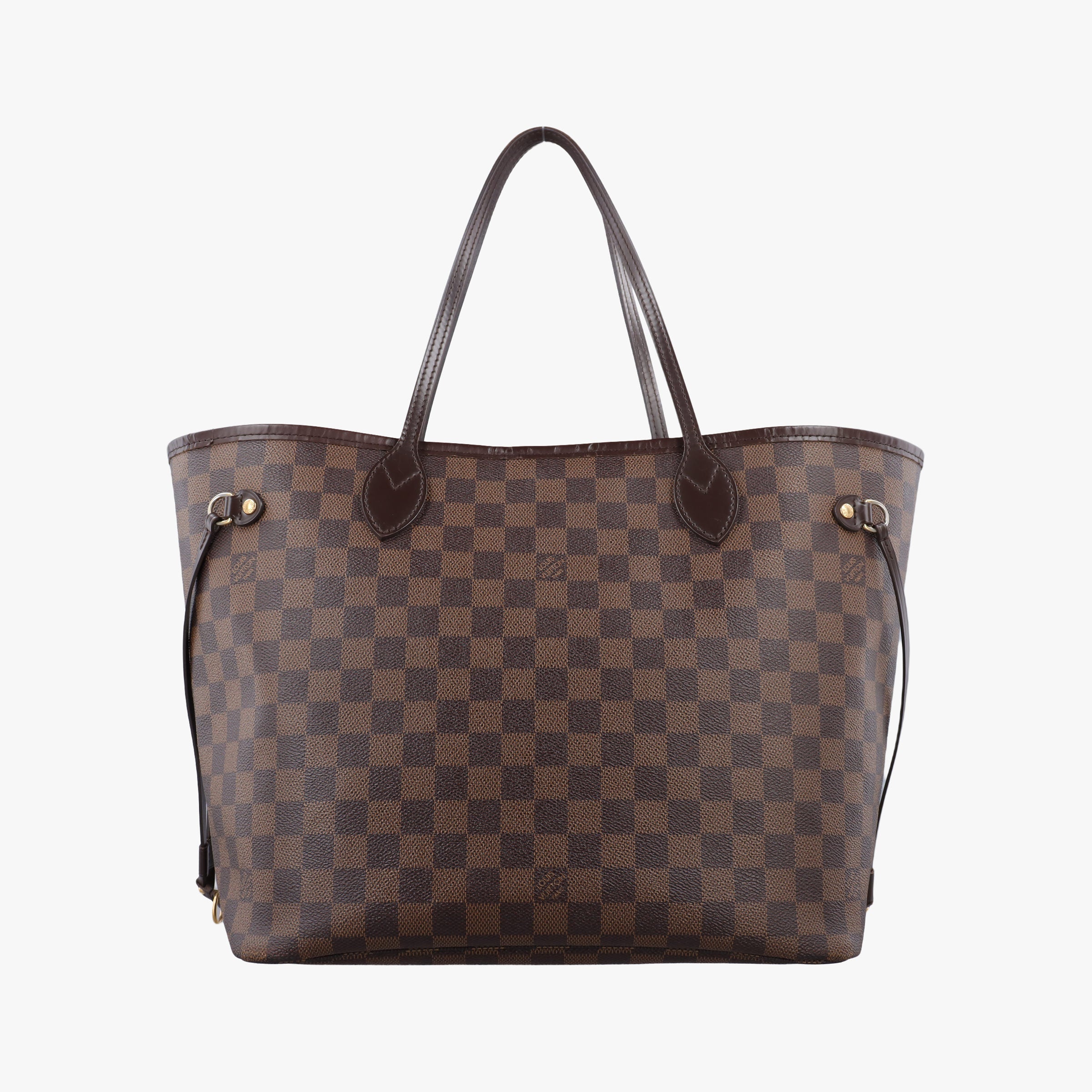 NEVERFULL MM EBENE Damier Canvas N51106 SP3142ネヴァーフルMM エベヌ ダミエキャンバス N51106 SP3142