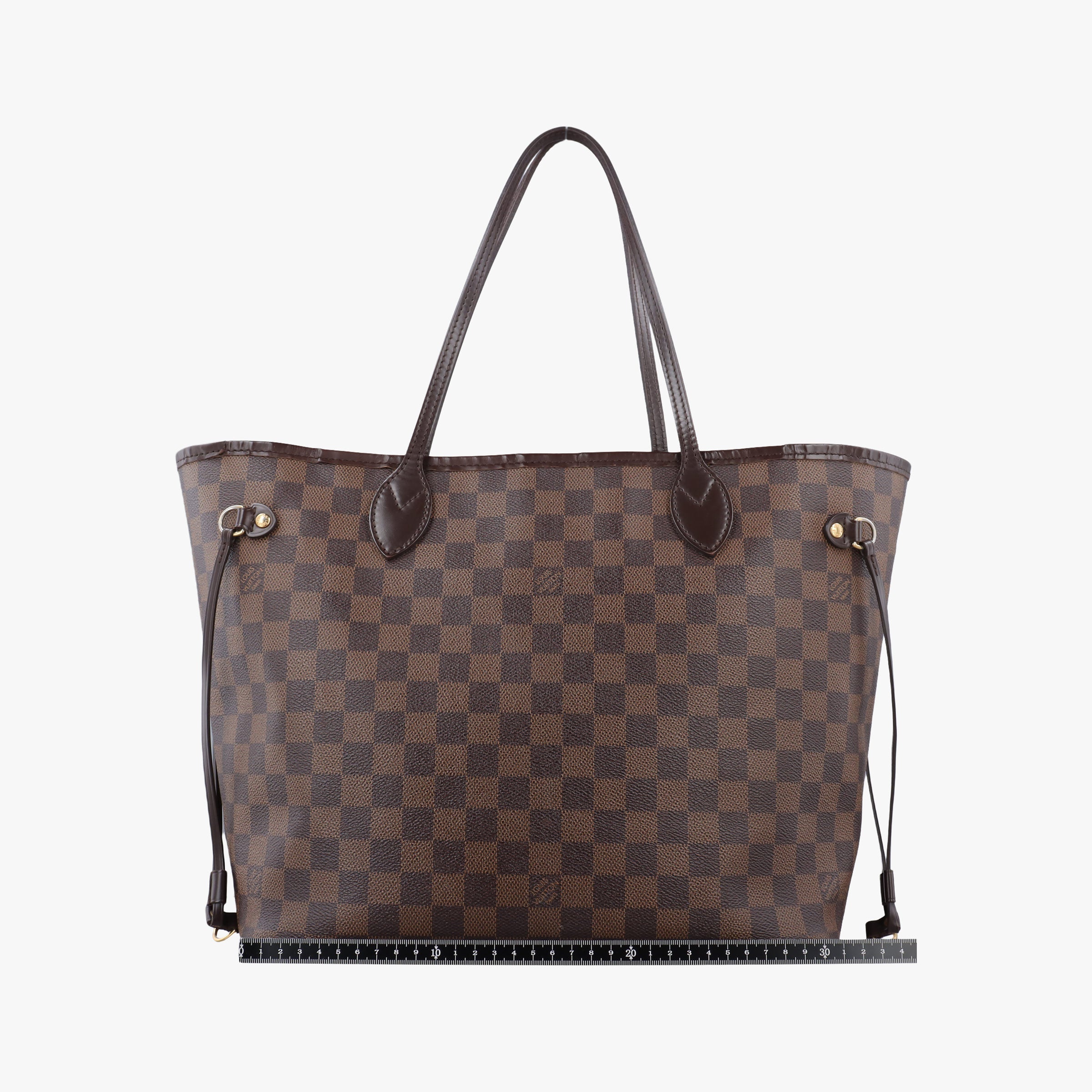 NEVERFULL MM EBENE Damier Canvas N51106 SP3142ネヴァーフルMM エベヌ ダミエキャンバス N51106 SP3142