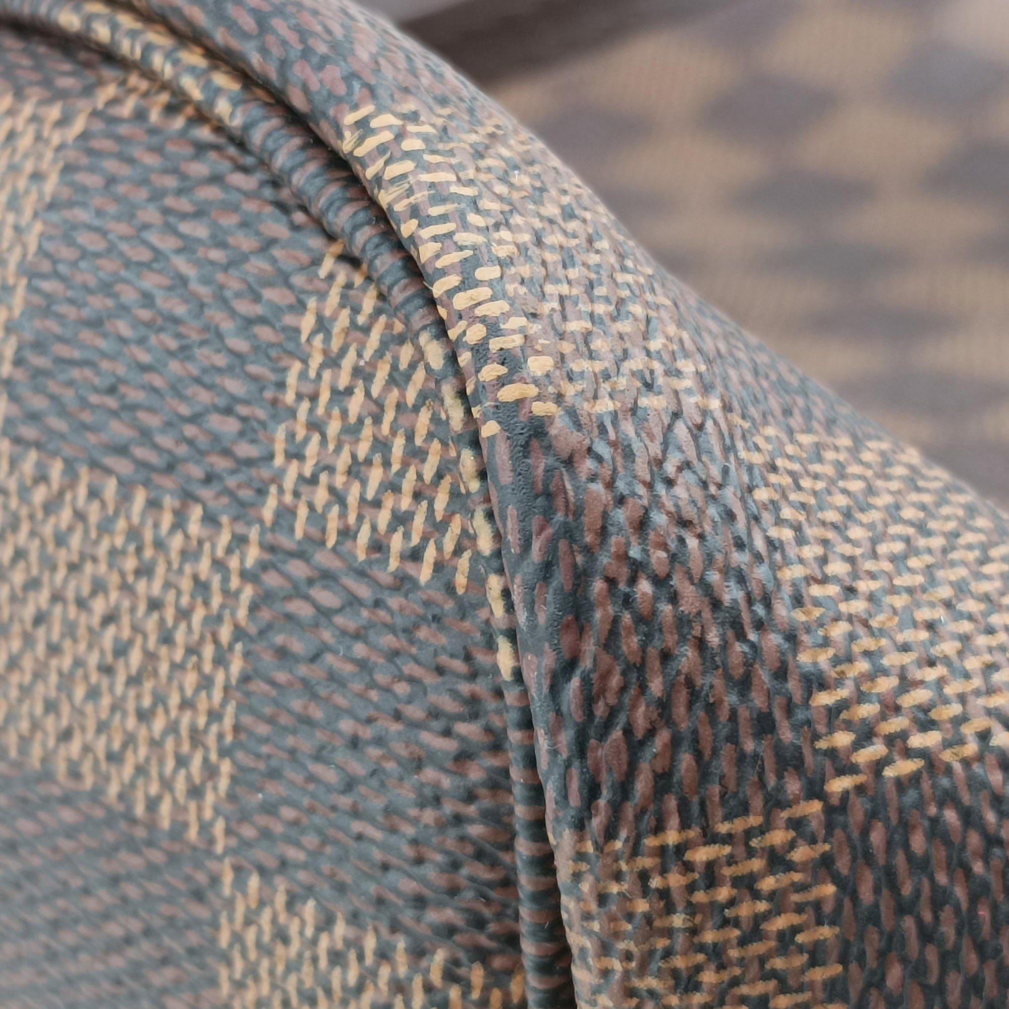 NEVERFULL MM EBENE Damier Canvas N51106 SP3142ネヴァーフルMM エベヌ ダミエキャンバス N51106 SP3142