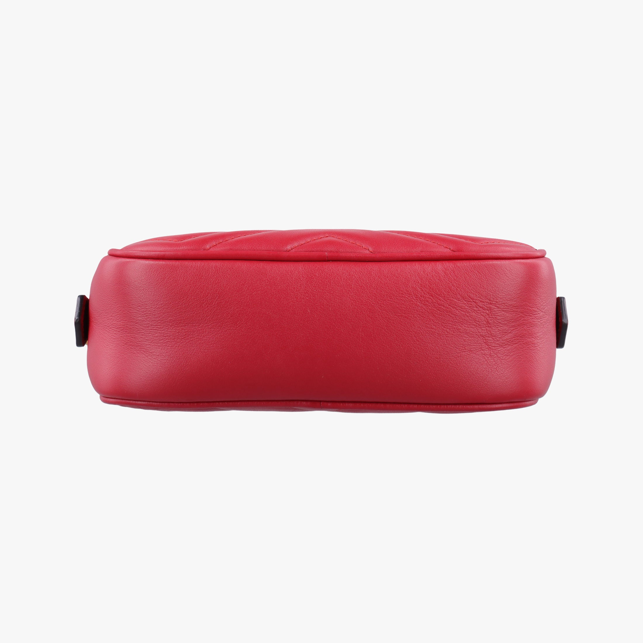 GG Marmont Red Leather 448065 C026485297GGマーモント レッド レザー 448065 C026485297