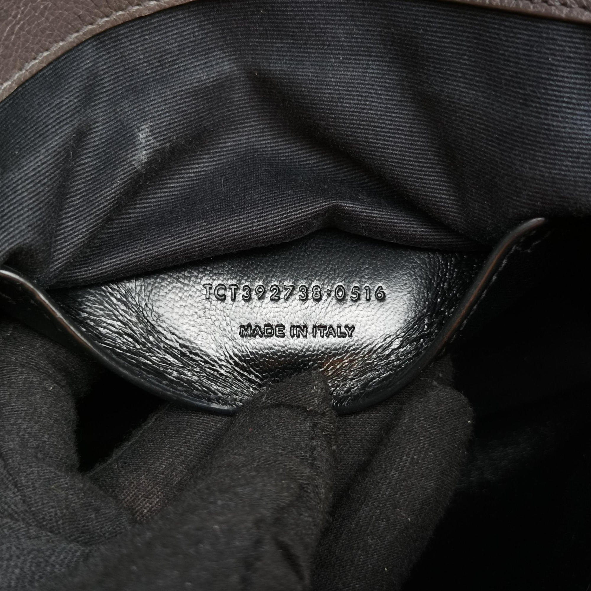 COLLEGE Grey Leather 392738 TCT392738.0516カレッジ グレー レザー 392738 TCT392738.0516