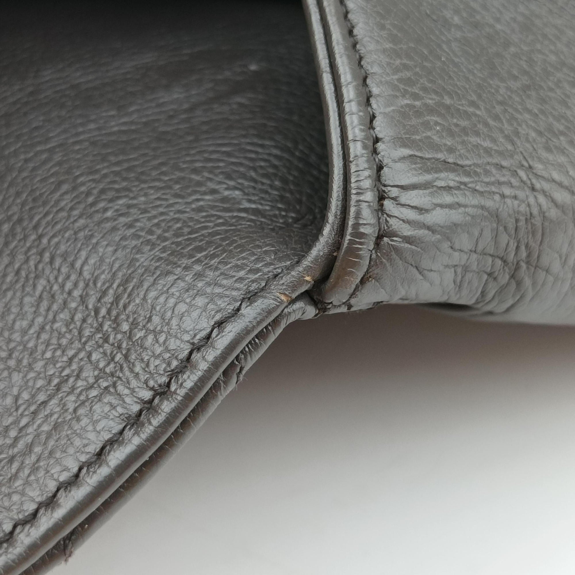 COLLEGE Grey Leather 392738 TCT392738.0516カレッジ グレー レザー 392738 TCT392738.0516