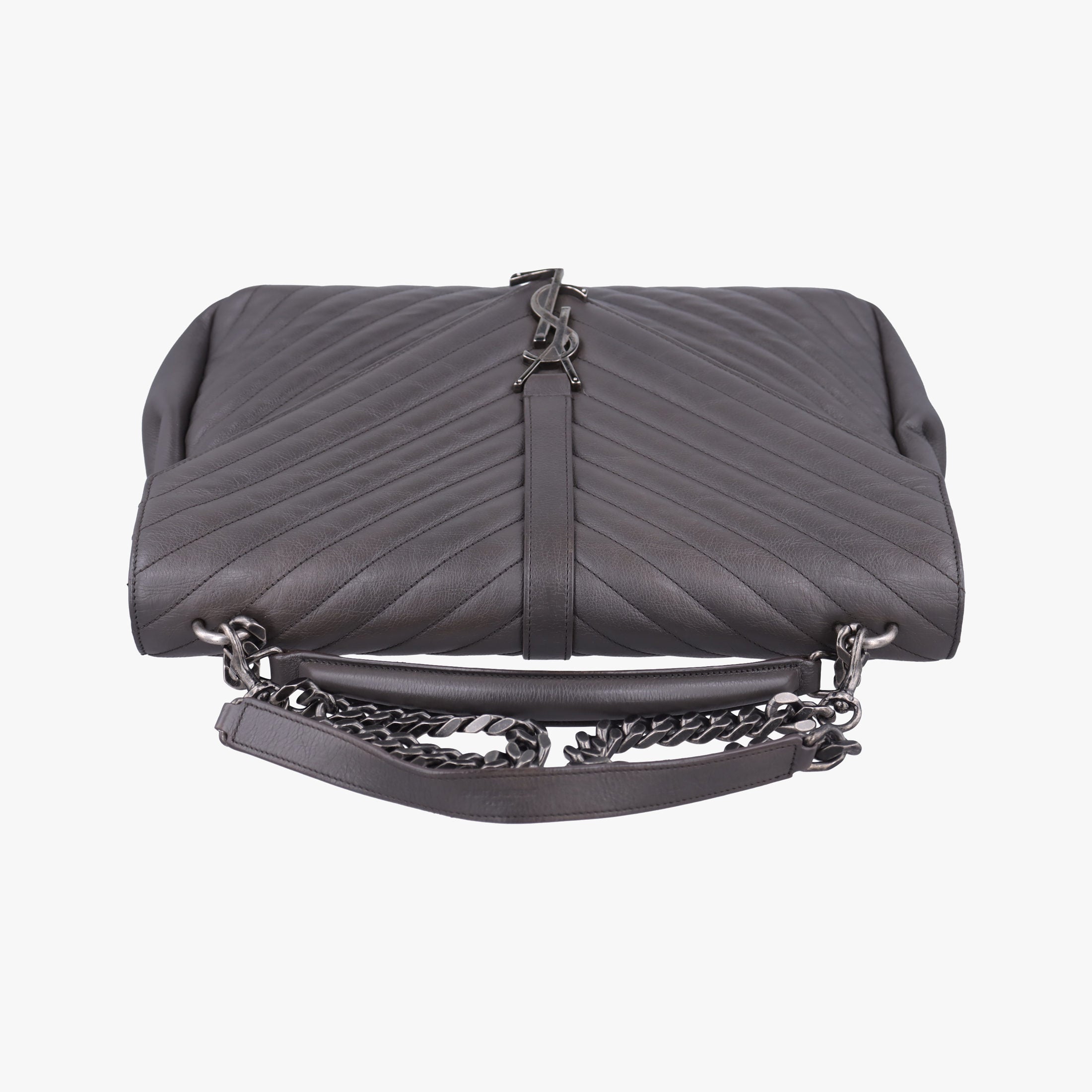COLLEGE Grey Leather 392738 TCT392738.0516カレッジ グレー レザー 392738 TCT392738.0516