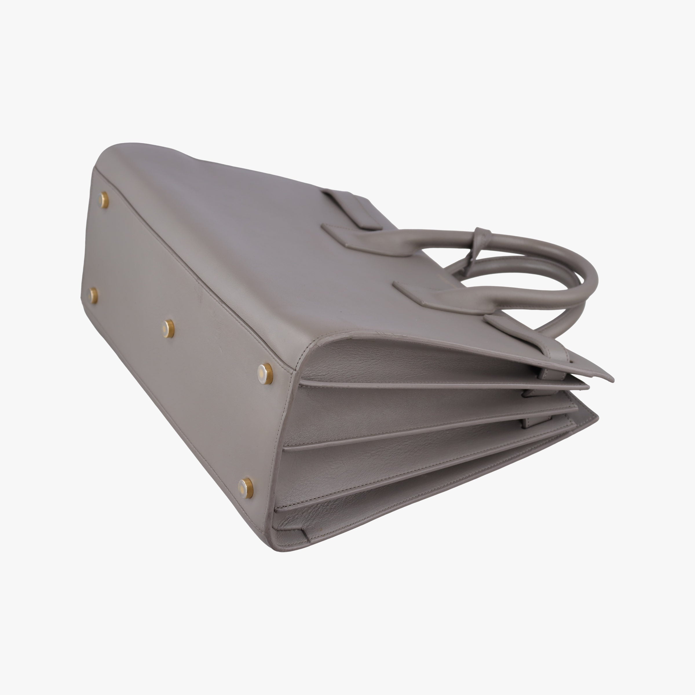 SAC DE JOUR Grey Leather 355153 GNR355153.0514サックドジュール グレー レザー 355153 GNR355153.0514