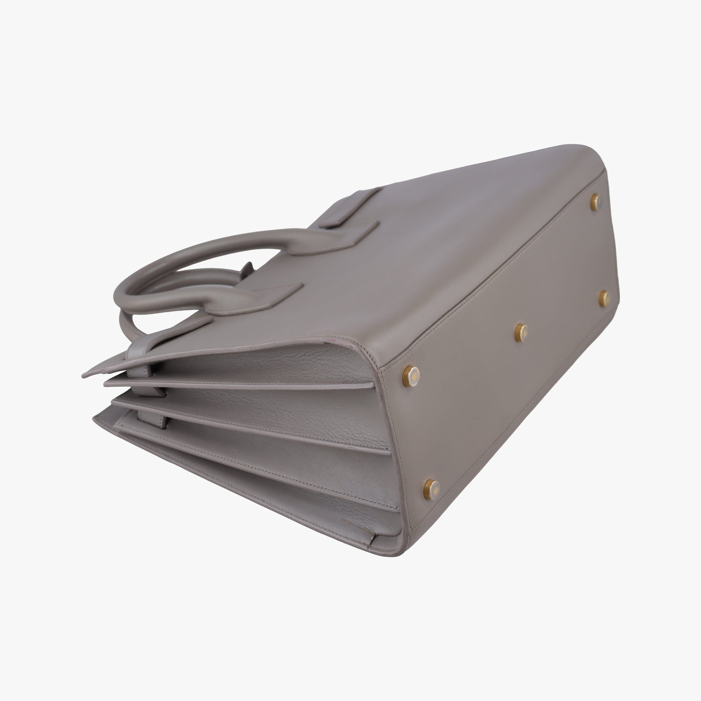 SAC DE JOUR Grey Leather 355153 GNR355153.0514サックドジュール グレー レザー 355153 GNR355153.0514