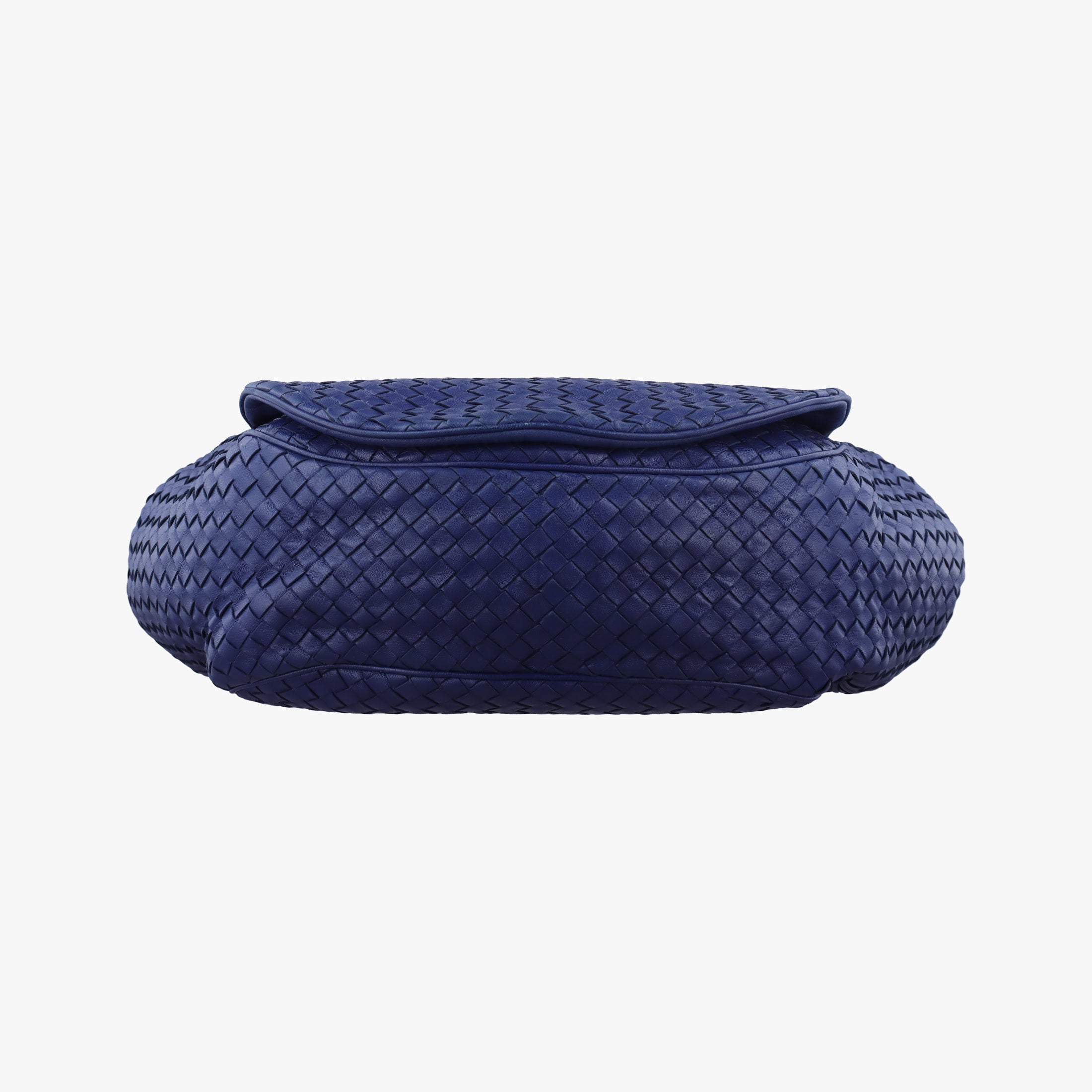 Intrecciato Navy lambskin 245343 V0016 4260 EPEV 2011 1340 Aイントレチャート ネイビー ラムスキン 245343 V0016 4260 EPEV 2011 1340 A
