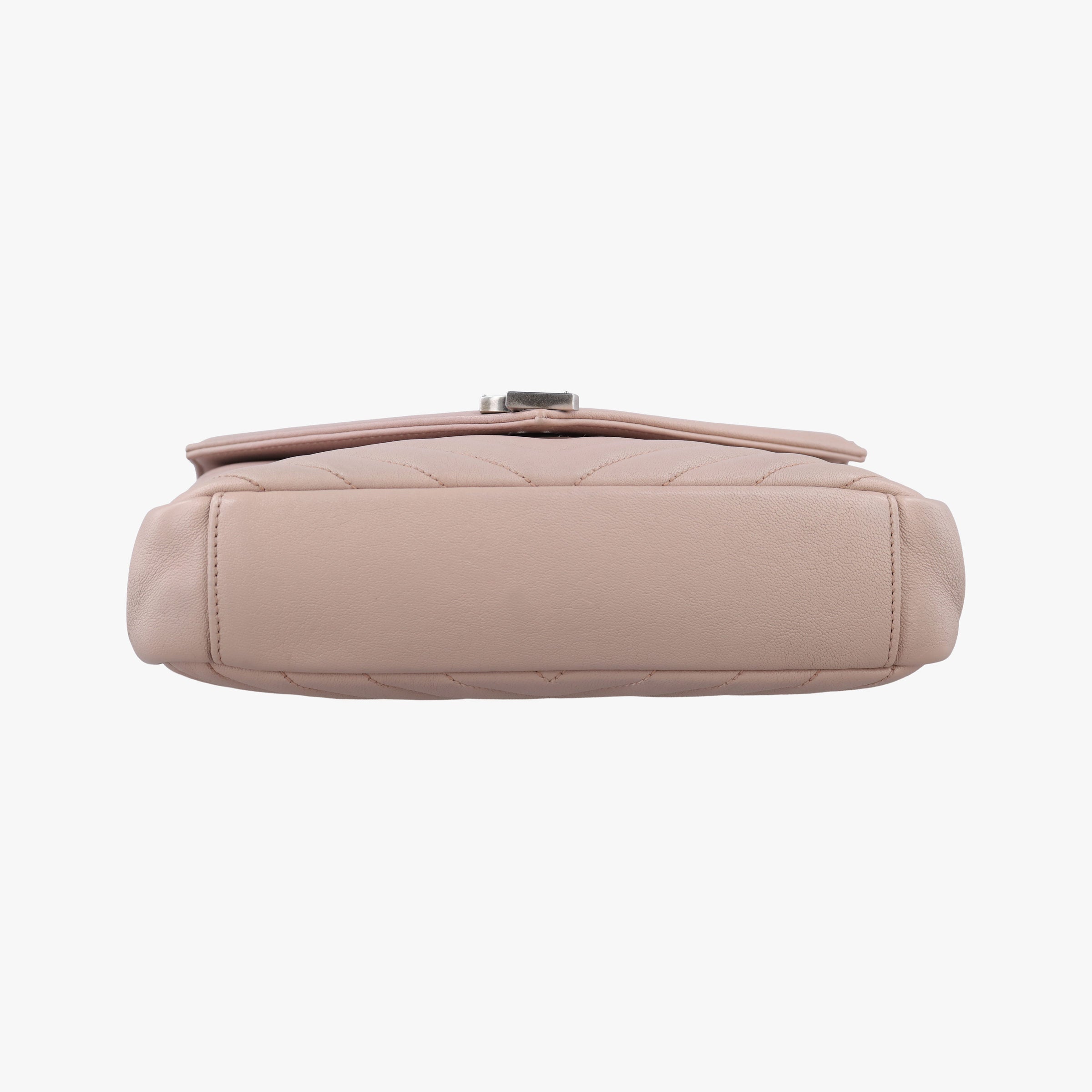 COLLEGE Pink Leather 428056 GUE428056.0916カレッジ ピンク レザー 428056 GUE428056.0916