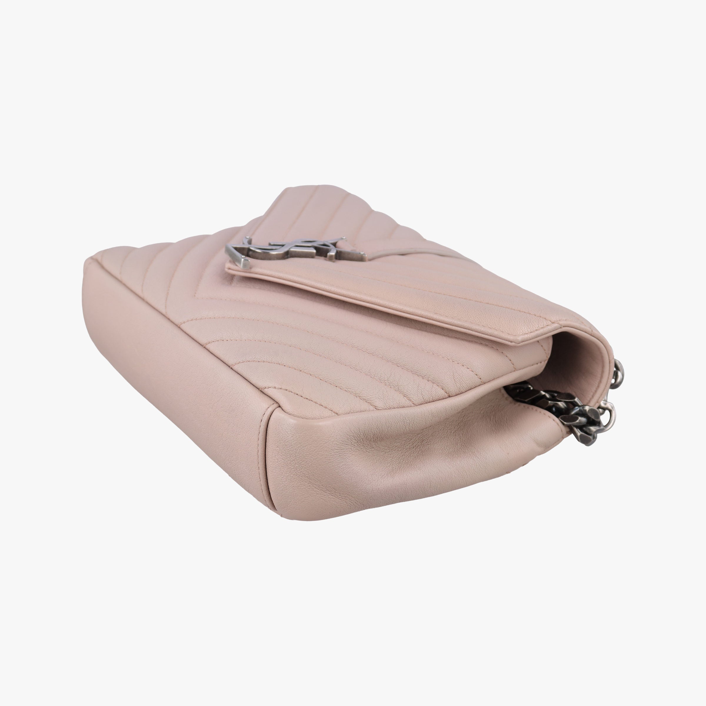COLLEGE Pink Leather 428056 GUE428056.0916カレッジ ピンク レザー 428056 GUE428056.0916