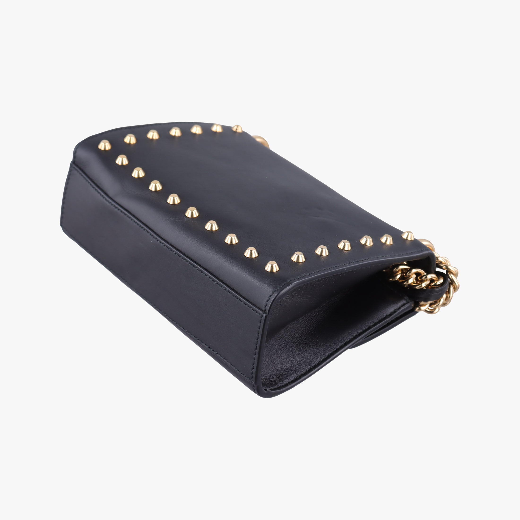 Padlock Black Leather 432182 B021173159パドロック ブラック レザー 432182 B021173159