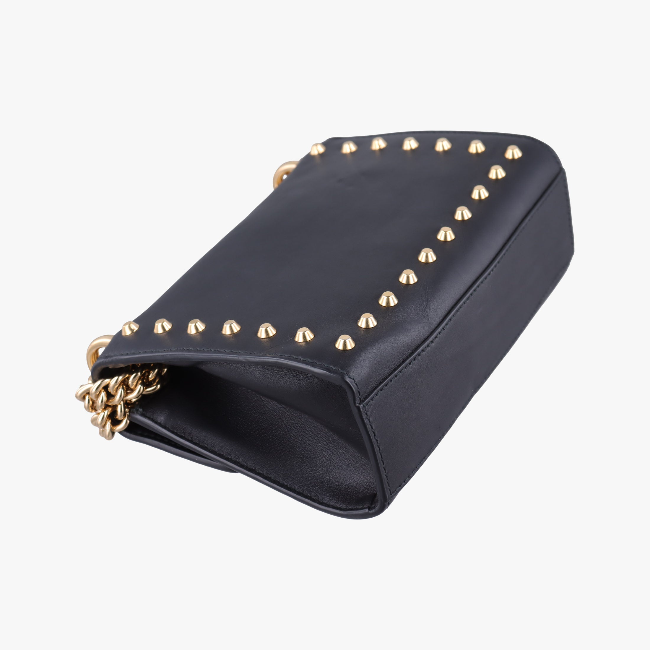 Padlock Black Leather 432182 B021173159パドロック ブラック レザー 432182 B021173159