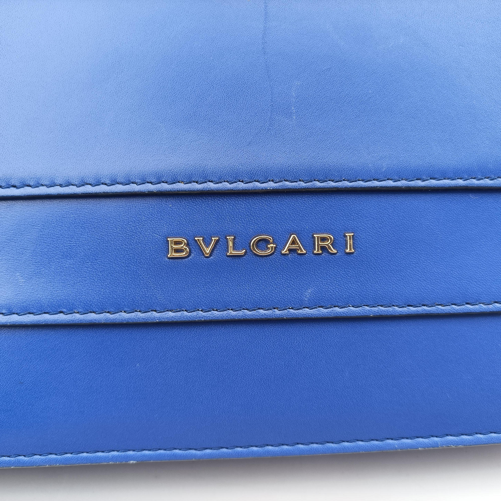 SERPENTI FOREVER Blue leather RP.F14.37425セルペンティ フォーエバー ブルー レザー RP.F14.37425