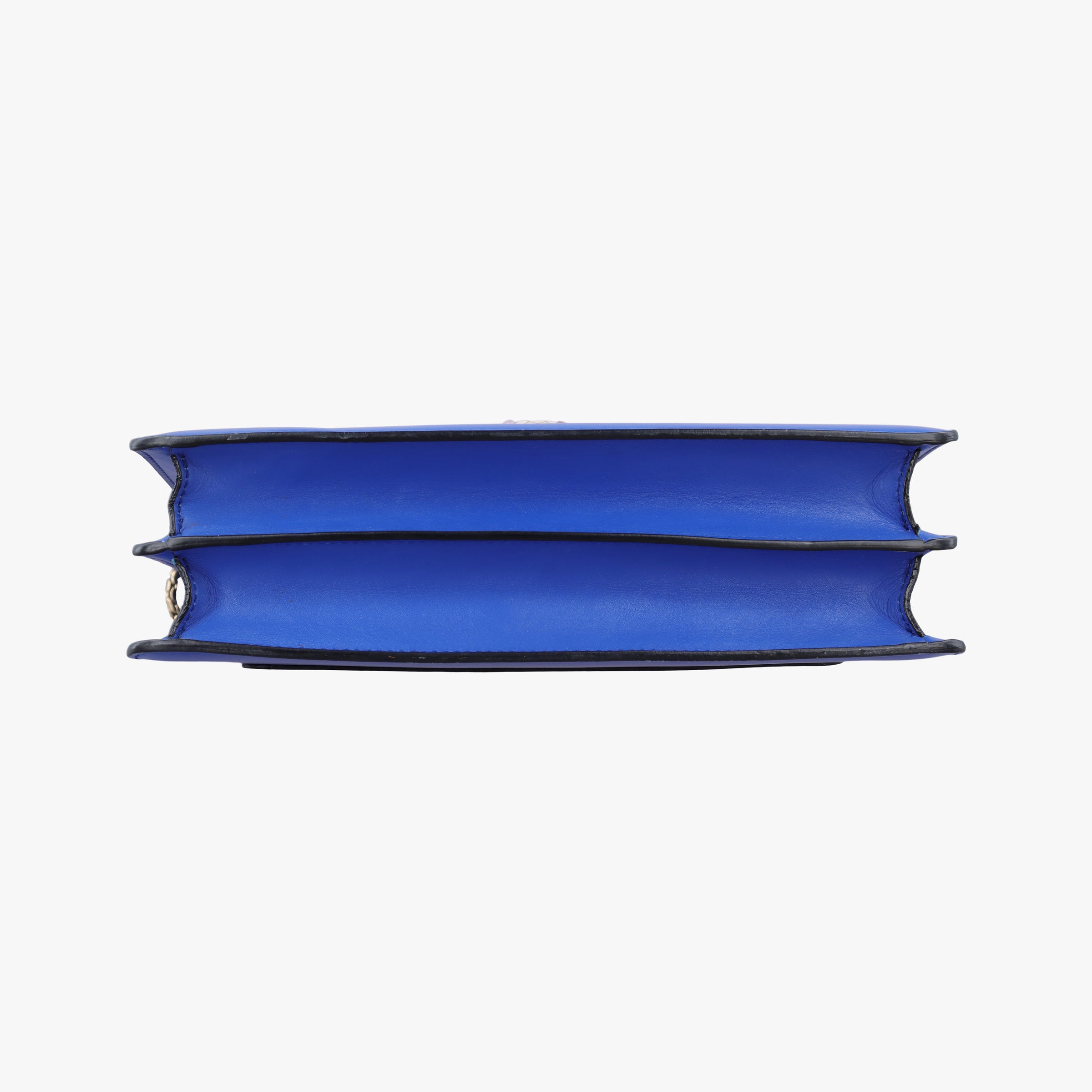 SERPENTI FOREVER Blue leather RP.F14.37425セルペンティ フォーエバー ブルー レザー RP.F14.37425