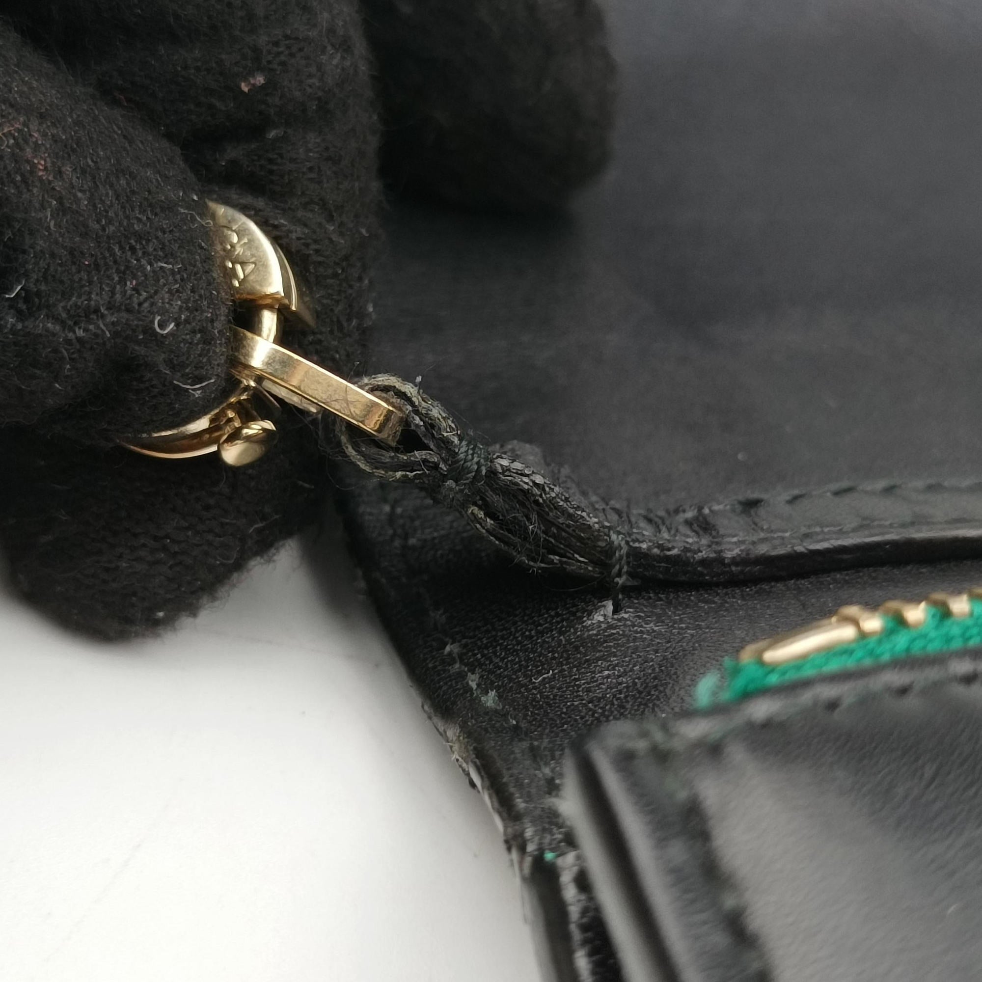 SERPENTI FOREVER Black Leather DP.B16.280362セルペンティ フォーエバー ブラック レザー DP.B16.280362