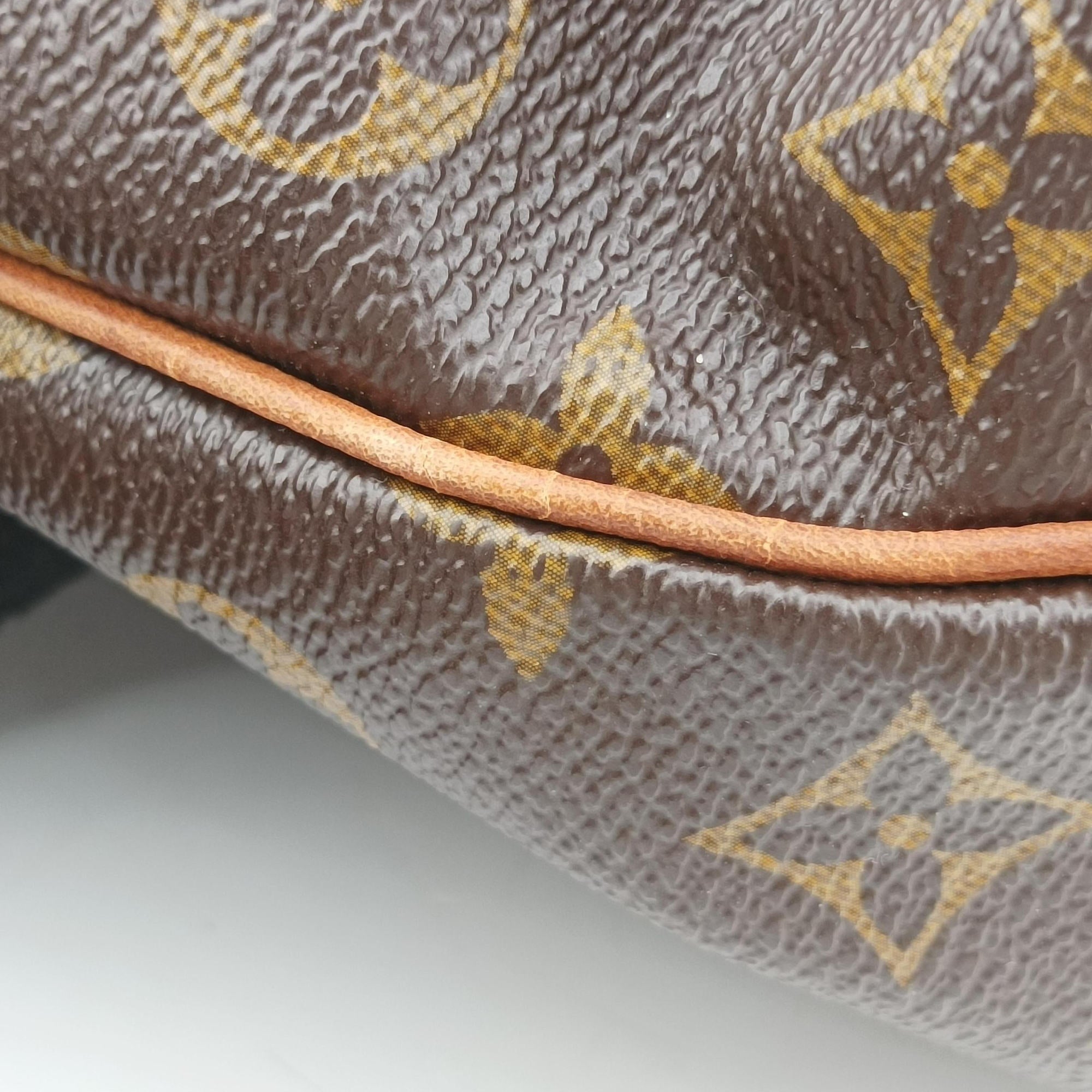 PALERMO GM brown Monogram Canvas M40146 SR2142パレルモGM モノグラム/ブラウン モノグラムキャンバス M40146 SR2142