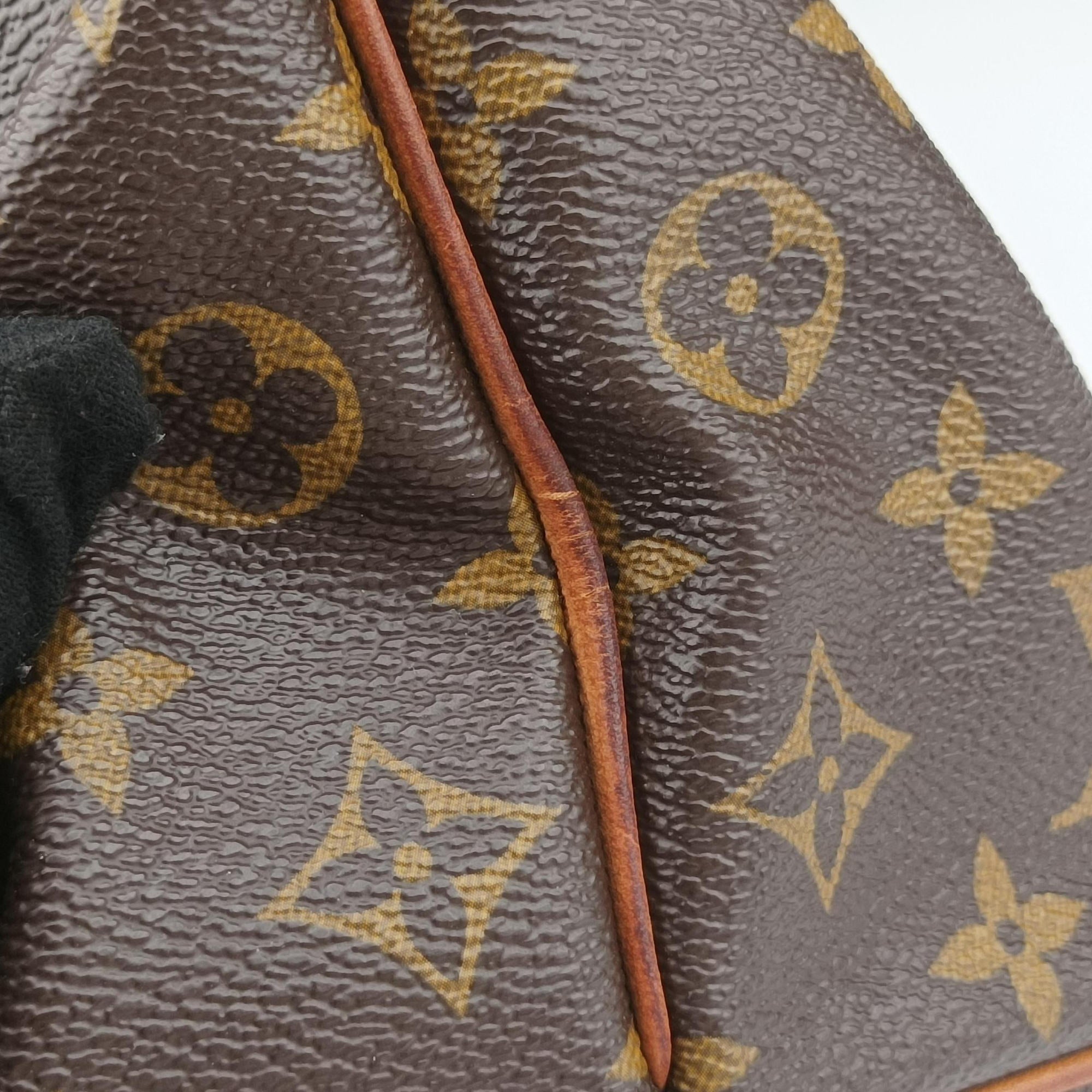 PALERMO GM brown Monogram Canvas M40146 SR2142パレルモGM モノグラム/ブラウン モノグラムキャンバス M40146 SR2142