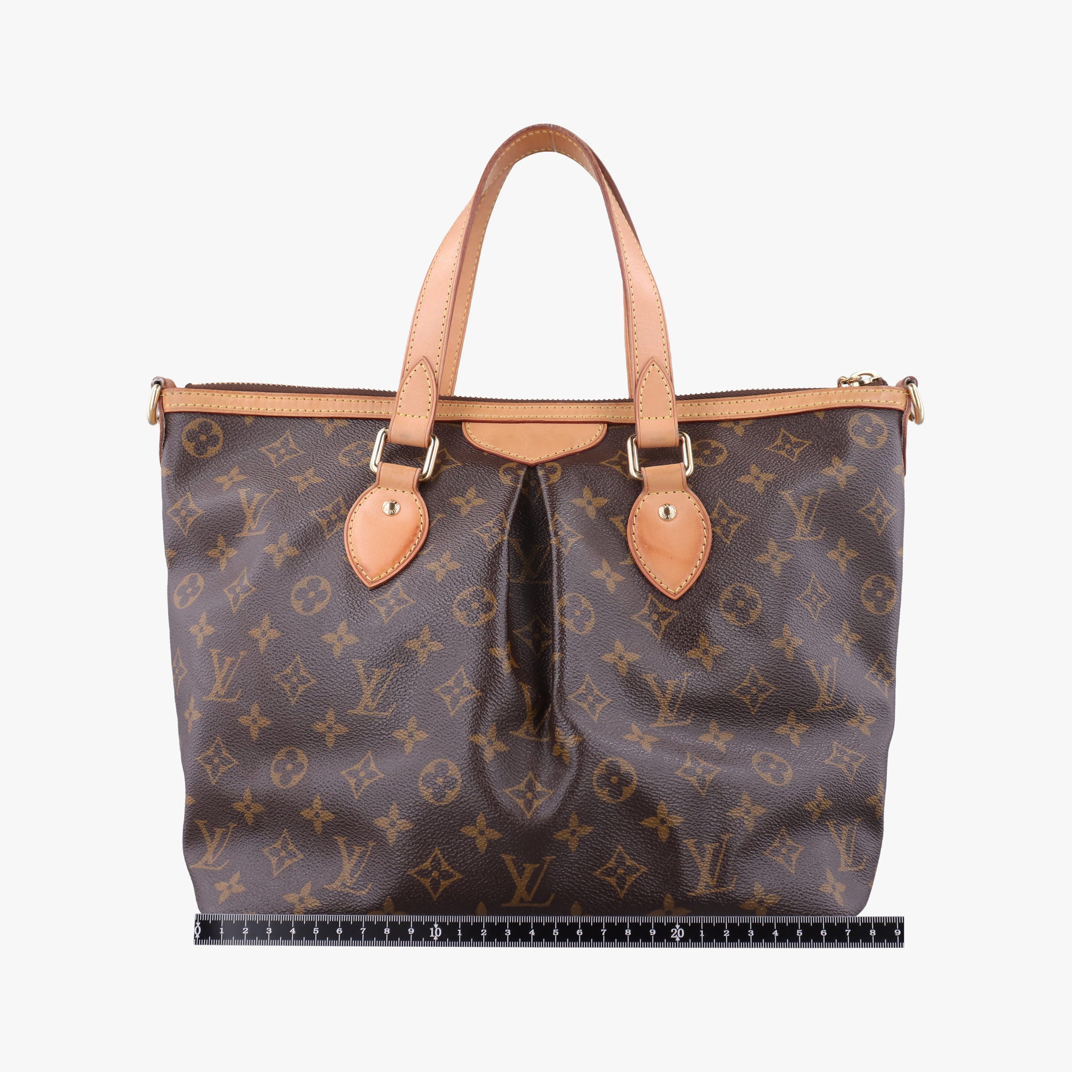 PALERMO GM brown Monogram Canvas M40146 SR2142パレルモGM モノグラム/ブラウン モノグラムキャンバス M40146 SR2142