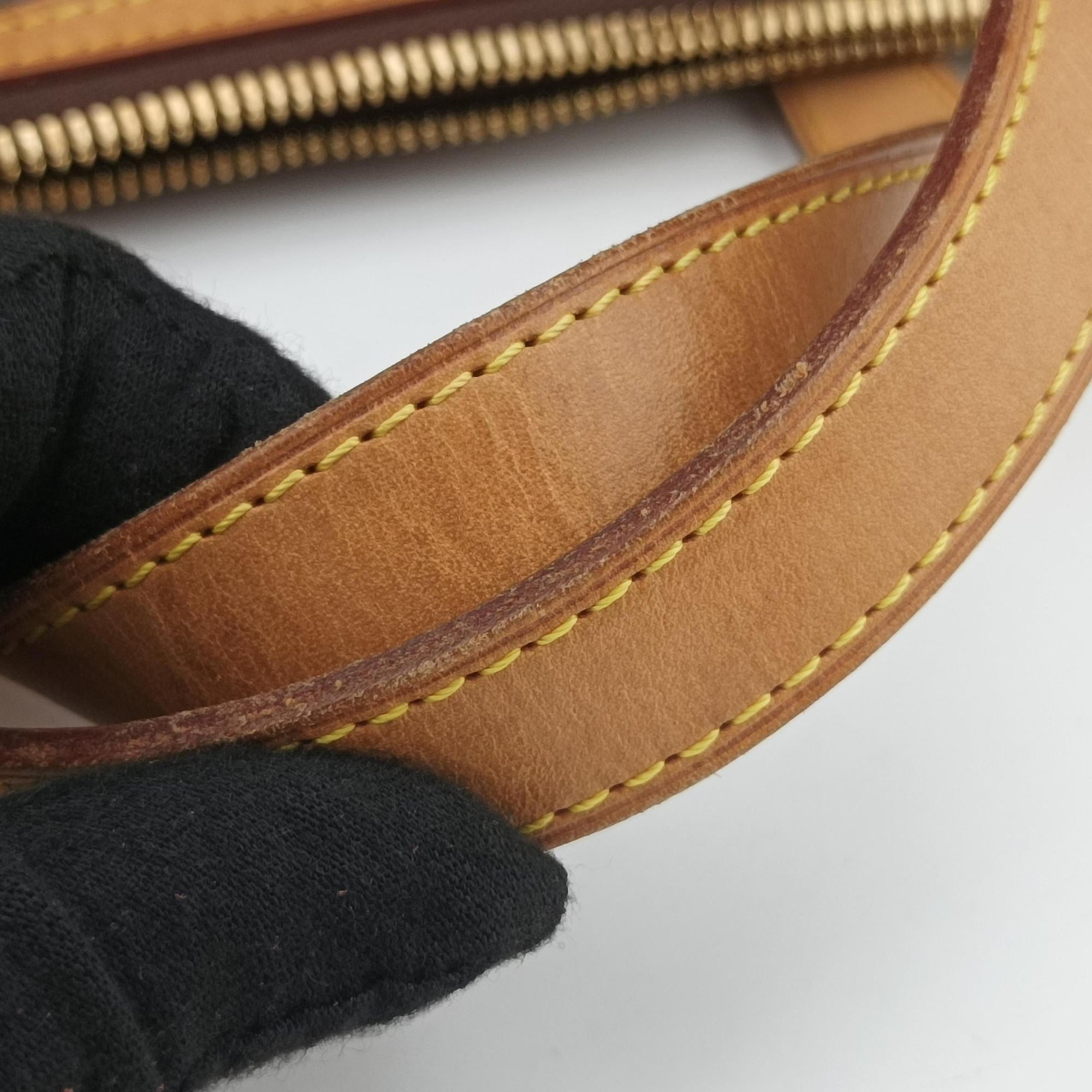 PALERMO GM brown Monogram Canvas M40146 SR2142パレルモGM モノグラム/ブラウン モノグラムキャンバス M40146 SR2142