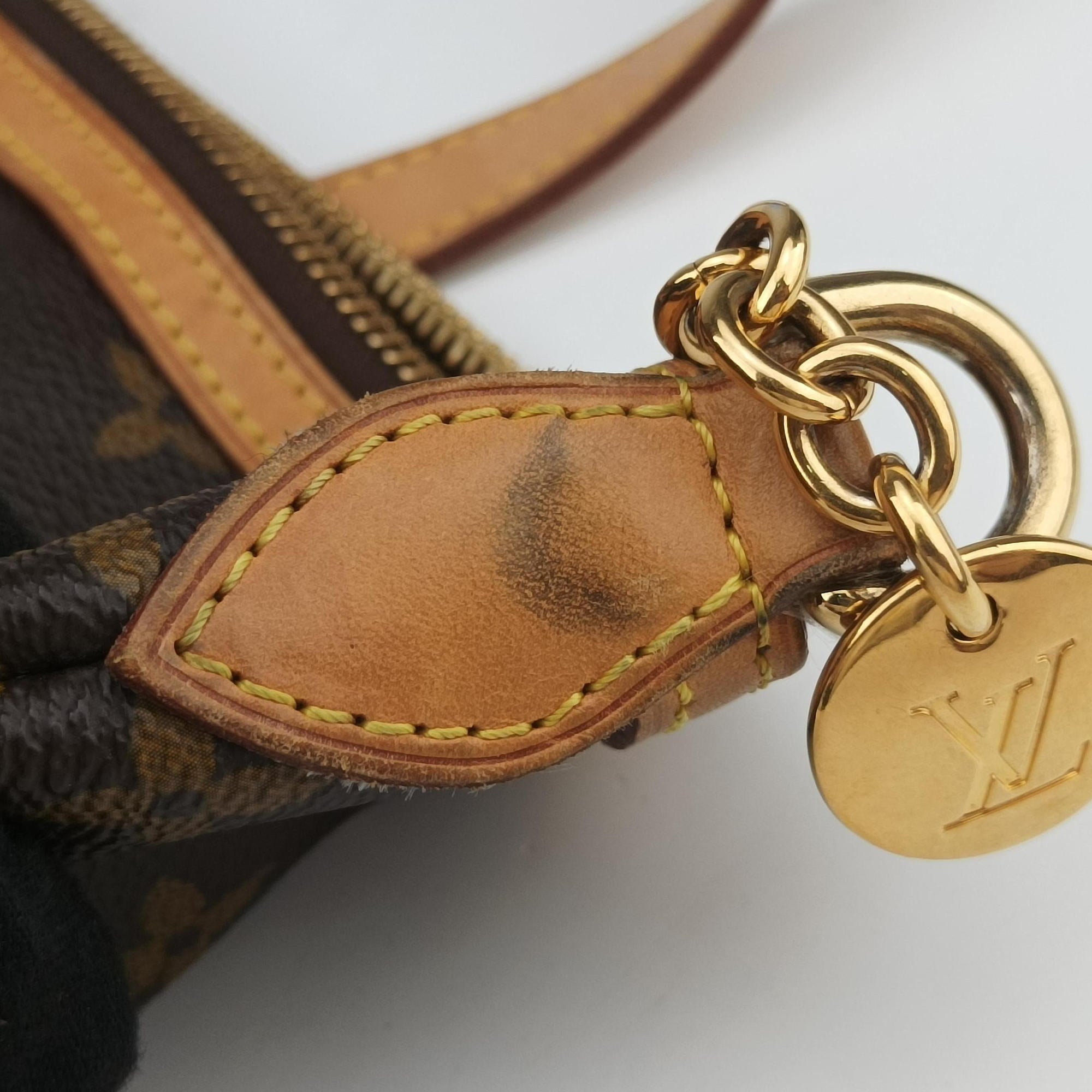 PALERMO GM brown Monogram Canvas M40146 SR2142パレルモGM モノグラム/ブラウン モノグラムキャンバス M40146 SR2142