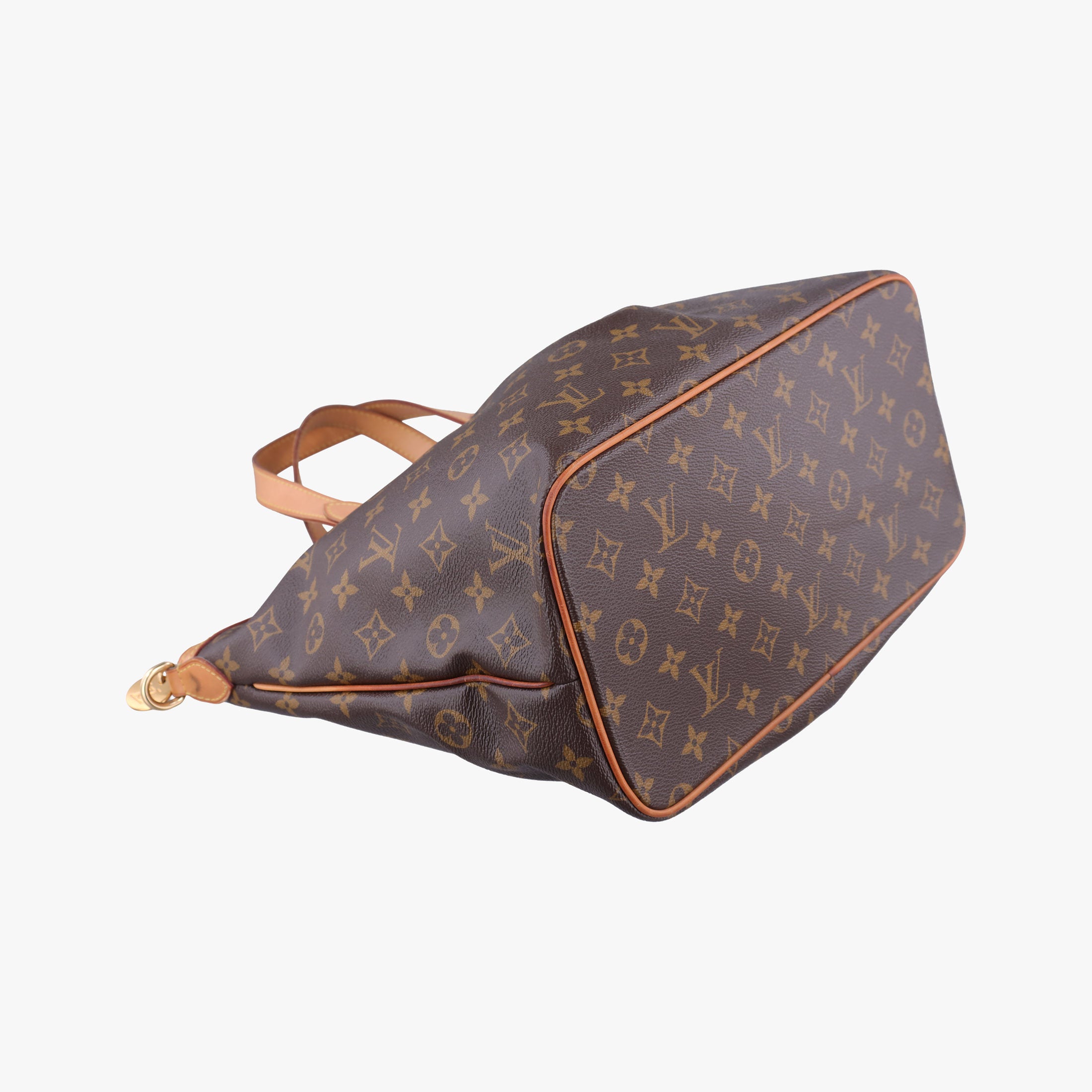 PALERMO GM brown Monogram Canvas M40146 SR2142パレルモGM モノグラム/ブラウン モノグラムキャンバス M40146 SR2142