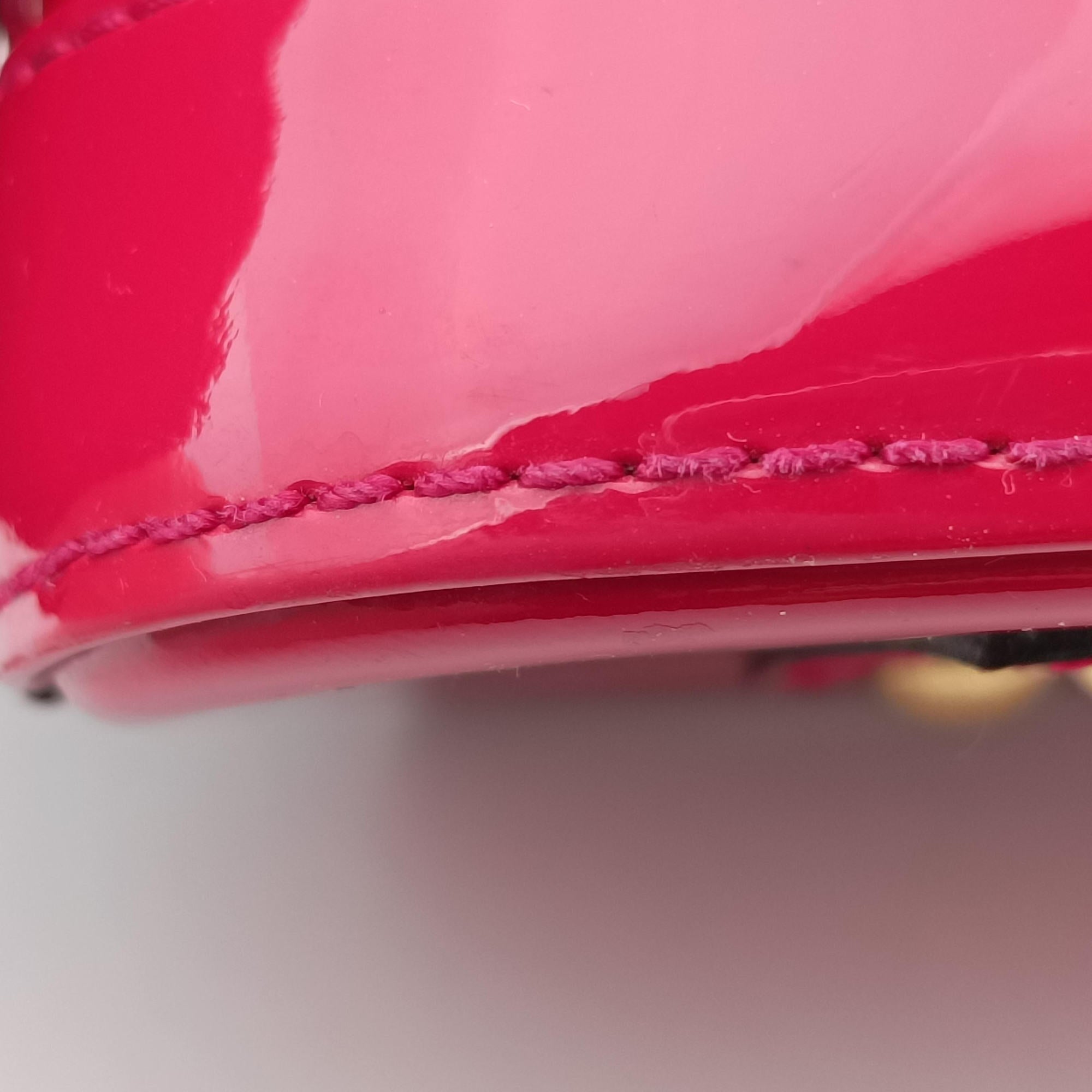 Alma BB CERISE Vernis M90174 MI1104アルマBB スリーズ ヴェルニ M90174 MI1104