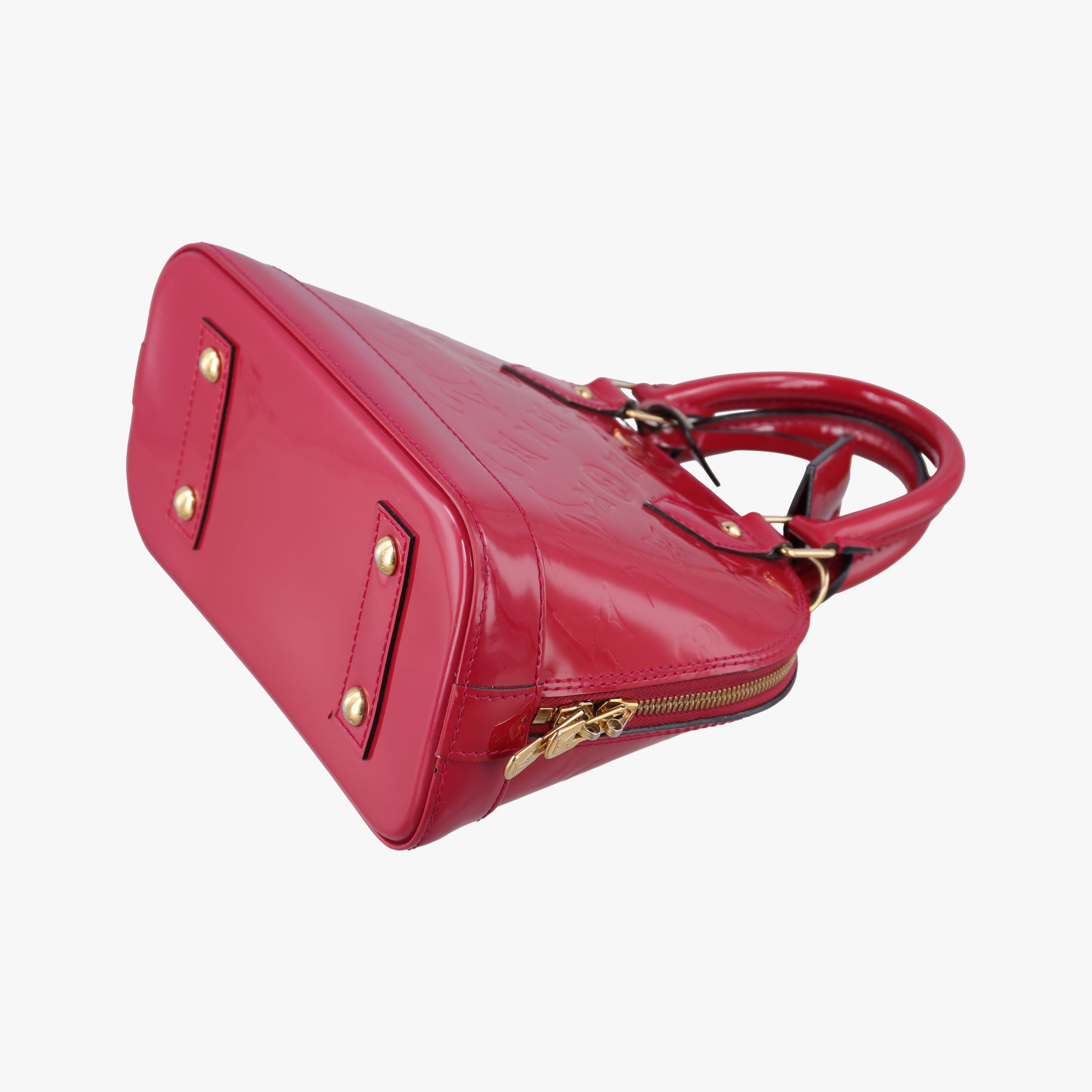 Alma BB CERISE Vernis M90174 MI1104アルマBB スリーズ ヴェルニ M90174 MI1104