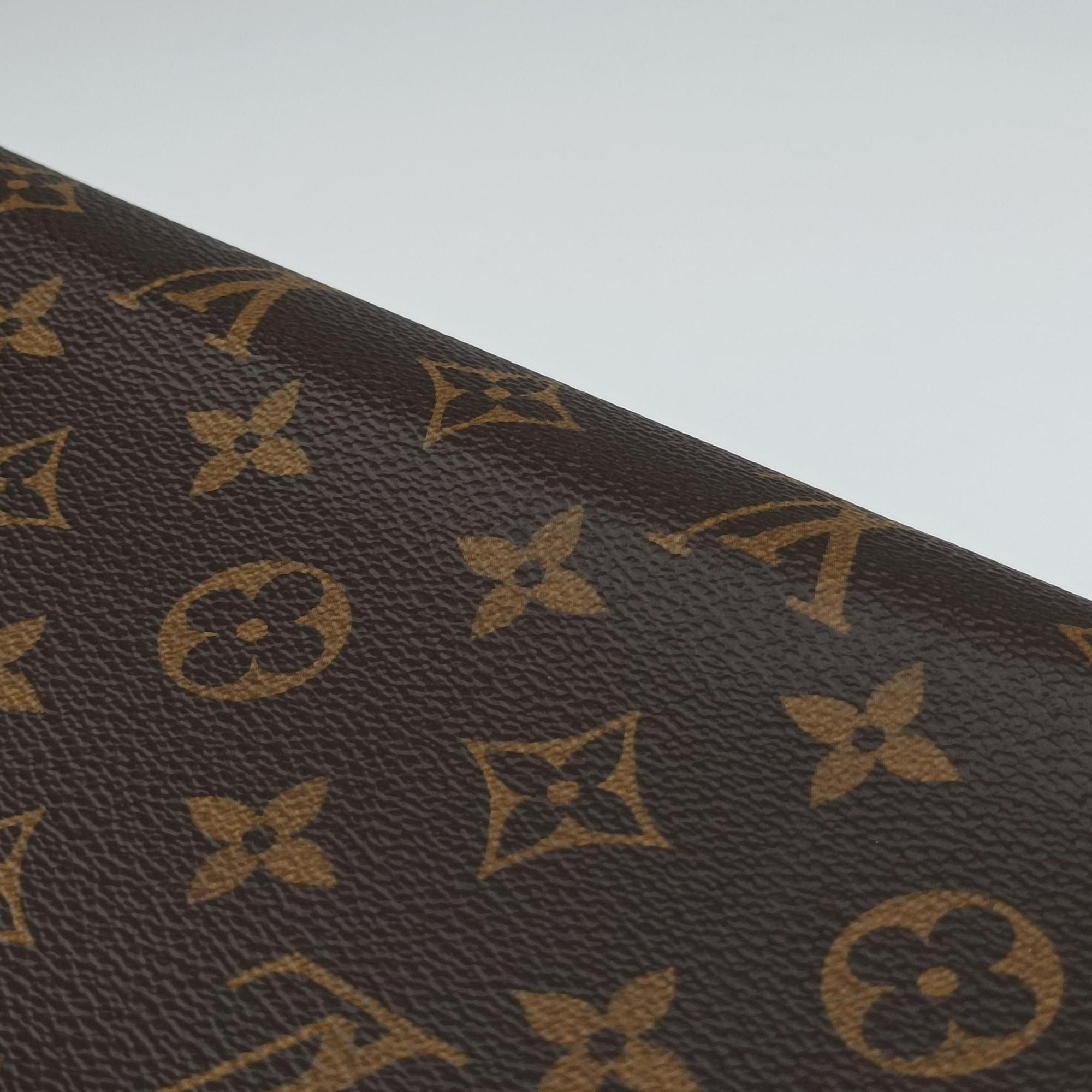 2022 Christmas Animation China Chengdu Pochette Felicie Brown×multi Monogram Coated Canvas IC Chip2022年クリスマスアニメーション 中国成都 ポシェットフェリシエ モノグラム/ブラウン×マルチ モノグラム コーテッドキャンバス ICチップ