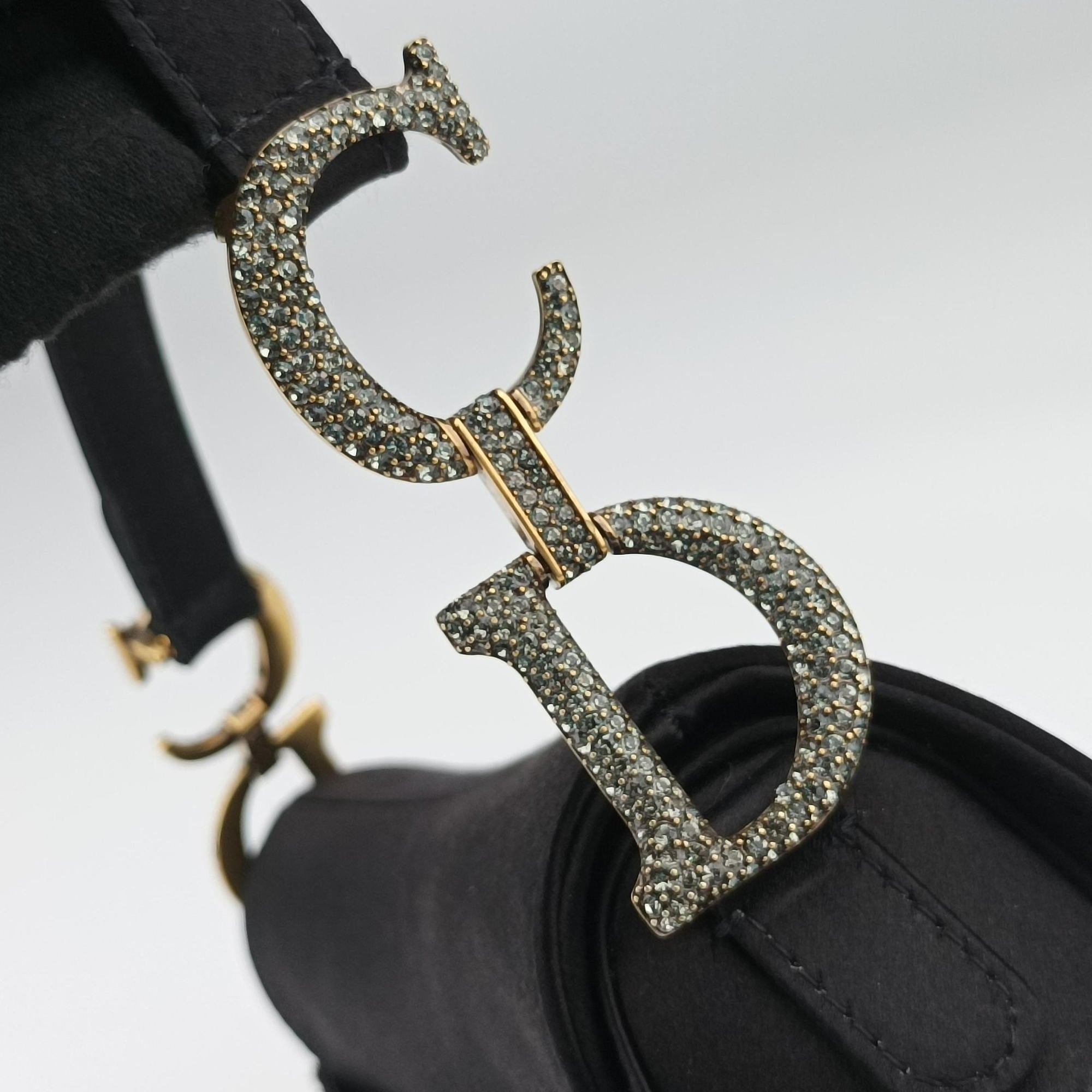 Saddle bag Black Silk 01-RU-0231サドルバッグ ブラック シルク 01-RU-0231