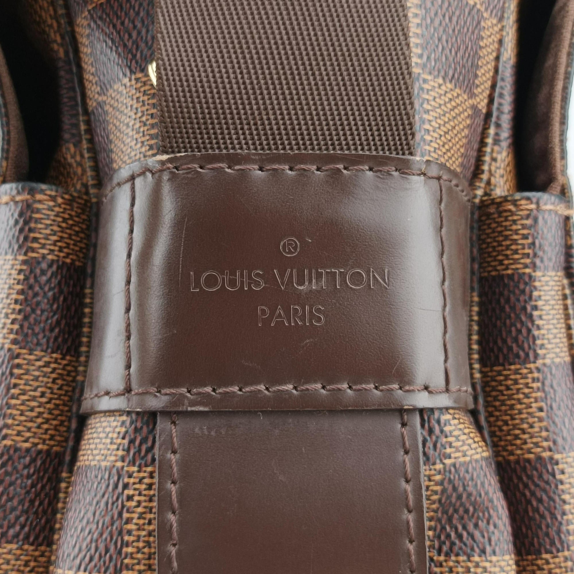 NAVIGLIO EBENE Damier Canvas N45255 SR3180ナヴィグリオ エベヌ ダミエキャンバス N45255 SR3180