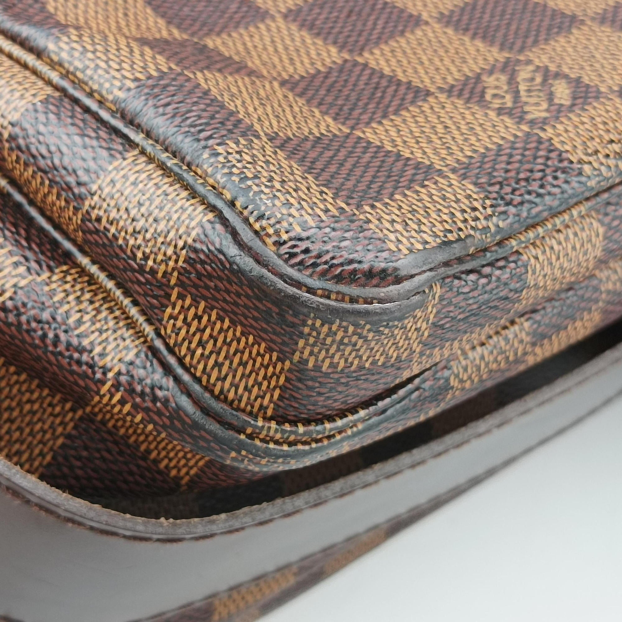 NAVIGLIO EBENE Damier Canvas N45255 SR3180ナヴィグリオ エベヌ ダミエキャンバス N45255 SR3180