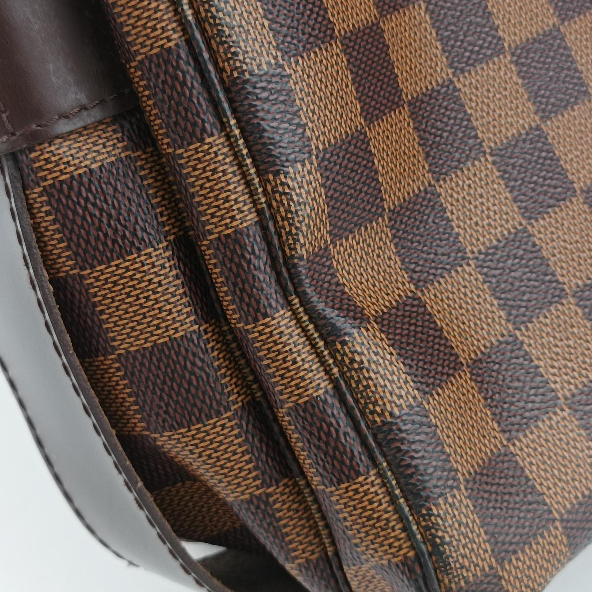 NAVIGLIO EBENE Damier Canvas N45255 SR3180ナヴィグリオ エベヌ ダミエキャンバス N45255 SR3180
