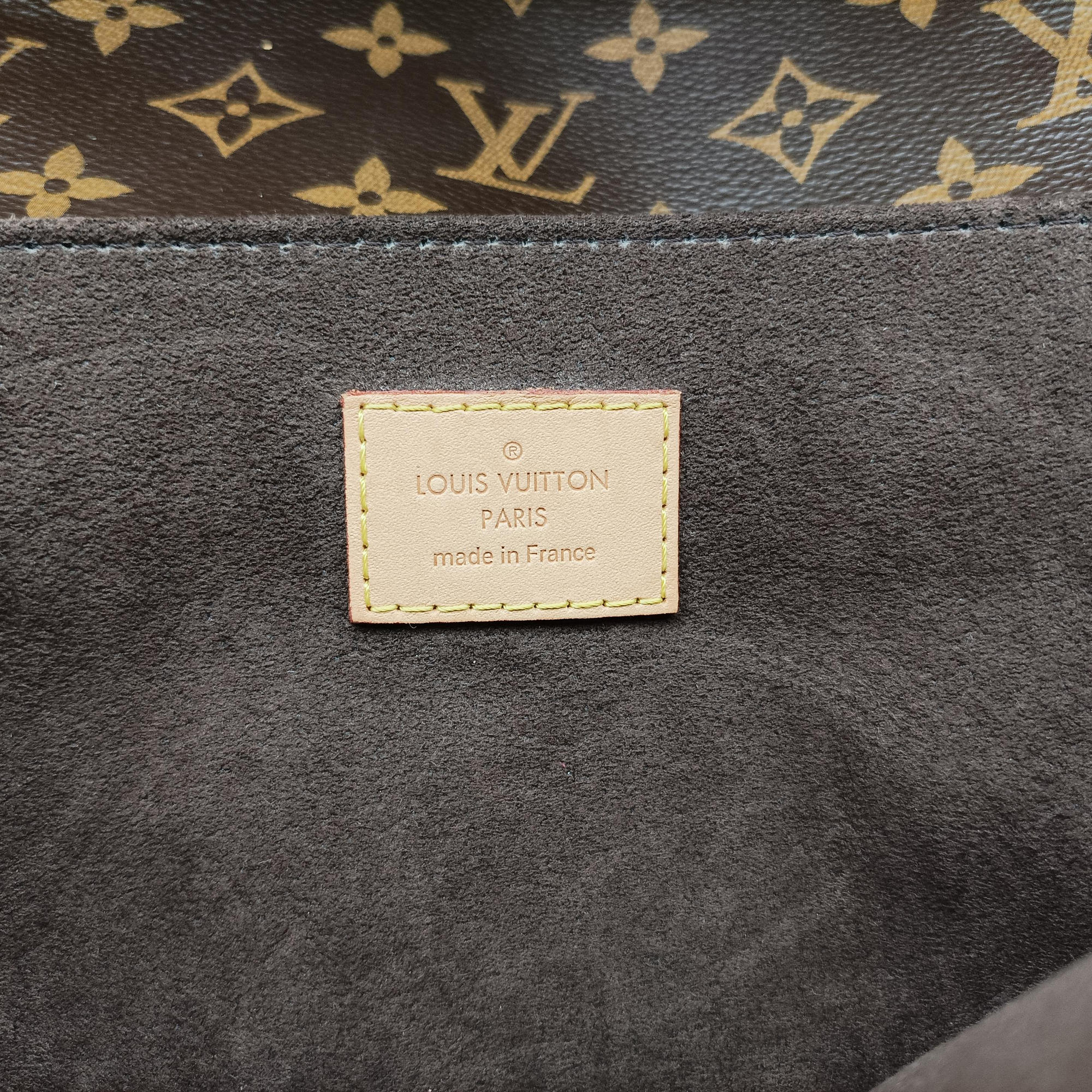 Pochette Metis MM Brown Monogram Canvas M44875 DR0179ポシェットメティスMM モノグラム/ブラウン モノグラムキャンバス M44875 DR0179